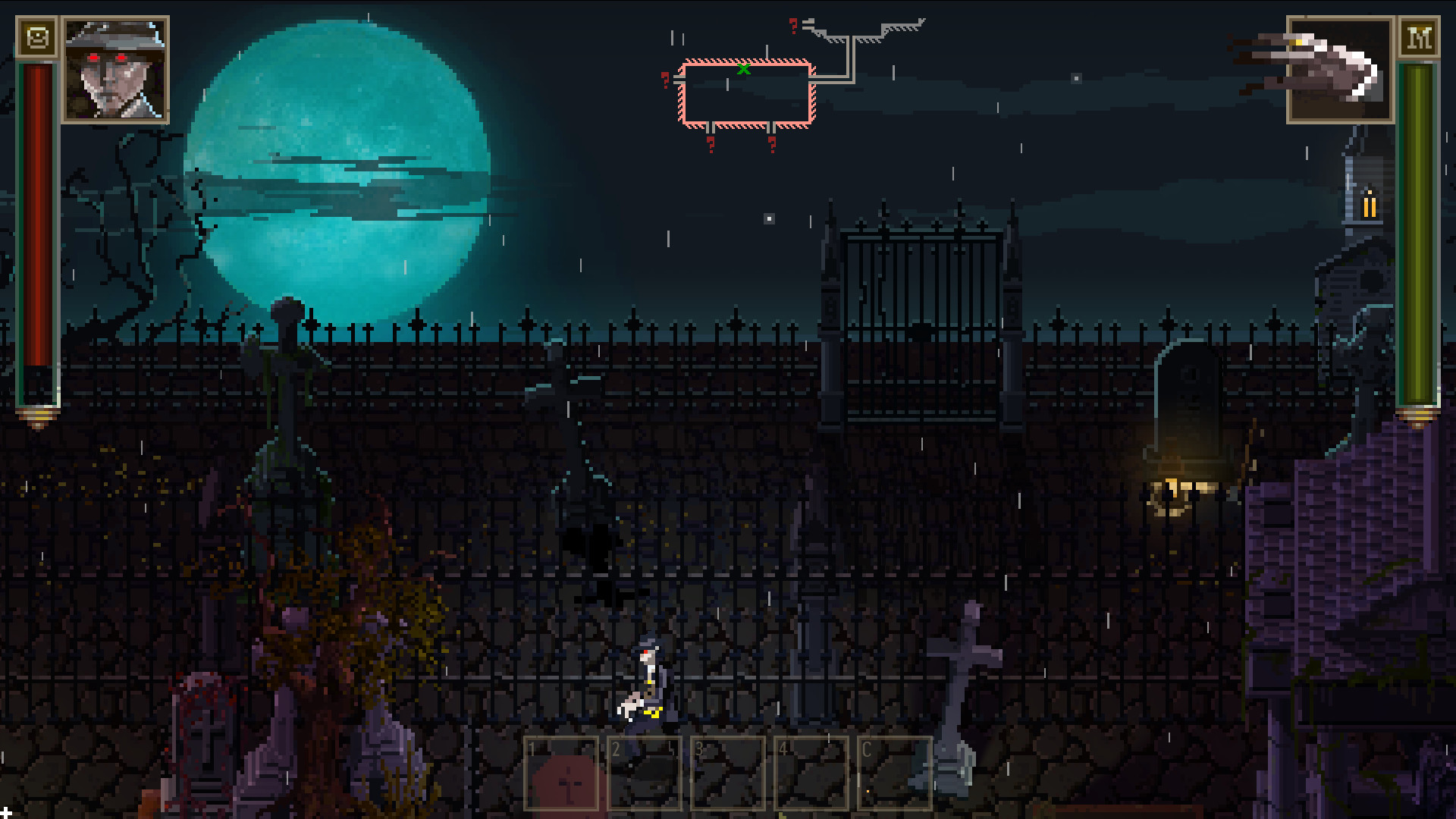 Lovecraft's Untold Stories screenshot 3