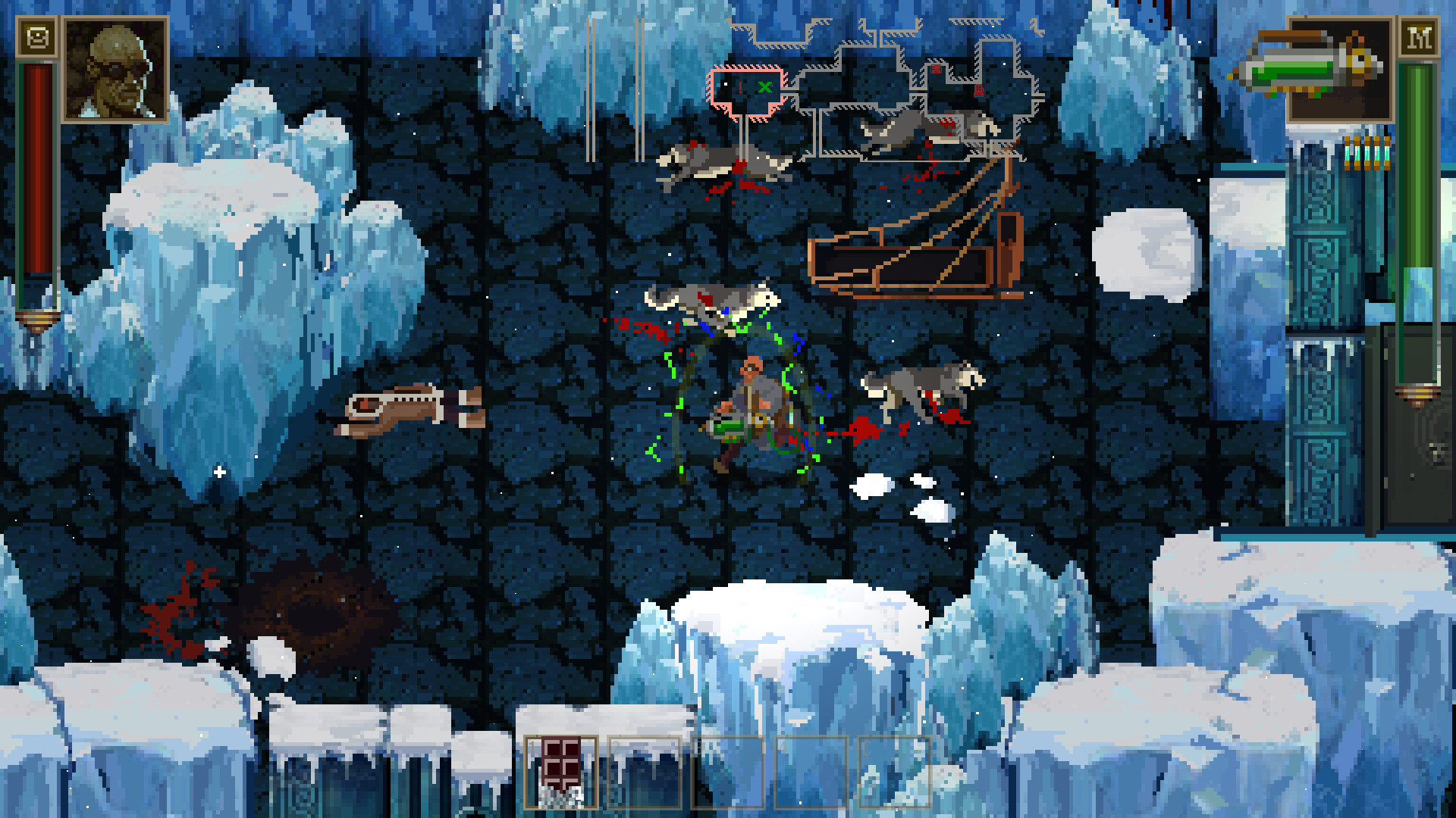 Lovecraft's Untold Stories screenshot 9