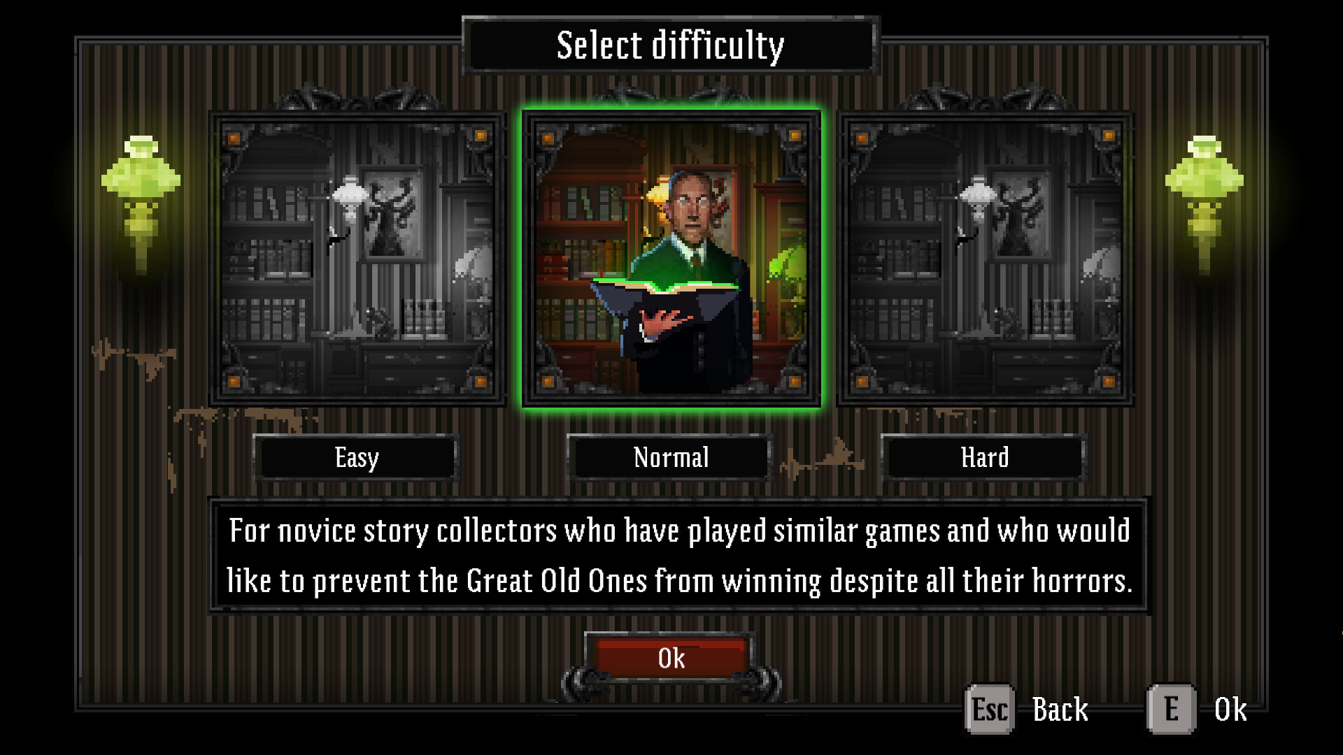 Lovecraft's Untold Stories screenshot 4