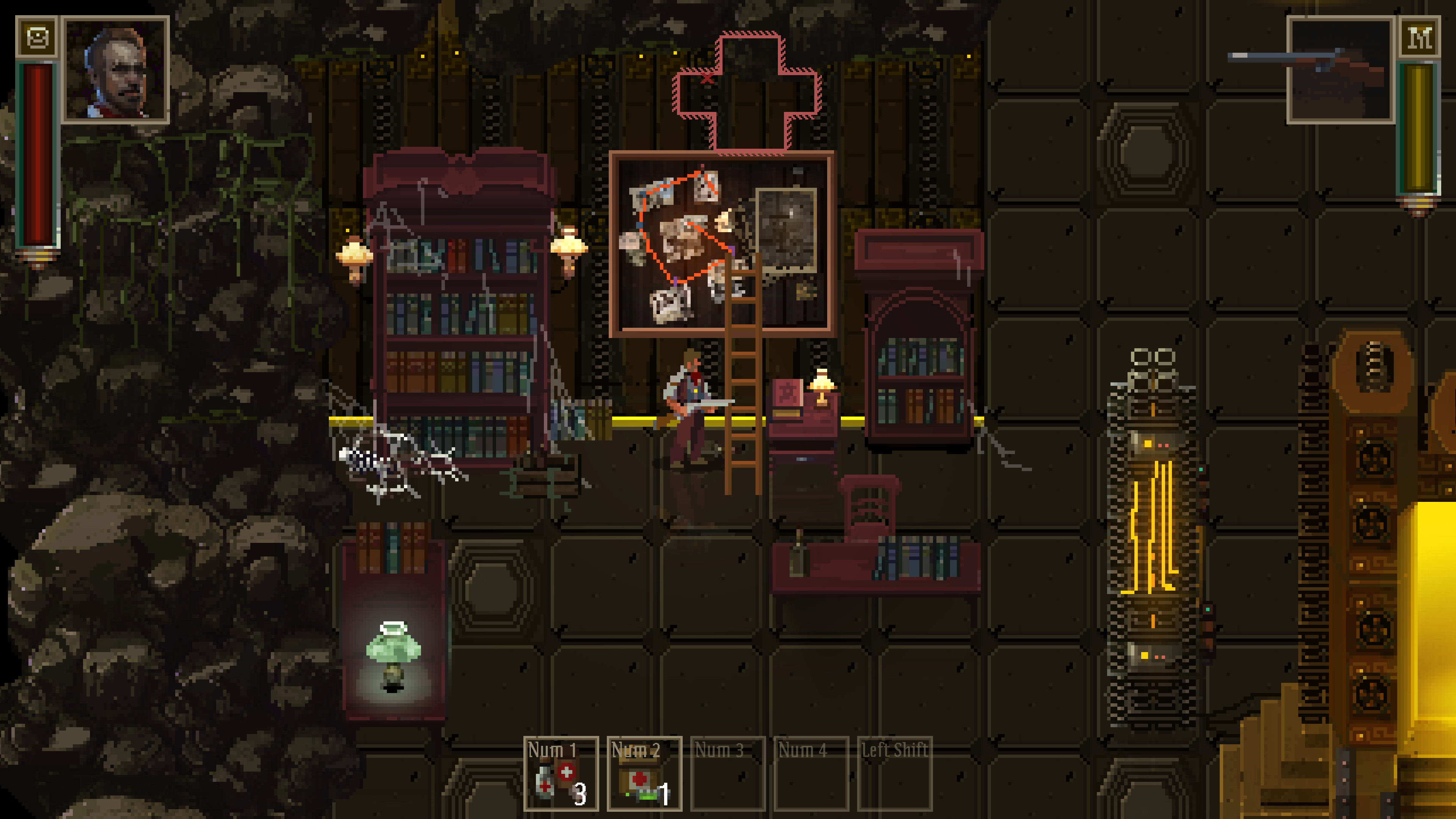 Lovecraft's Untold Stories screenshot 6