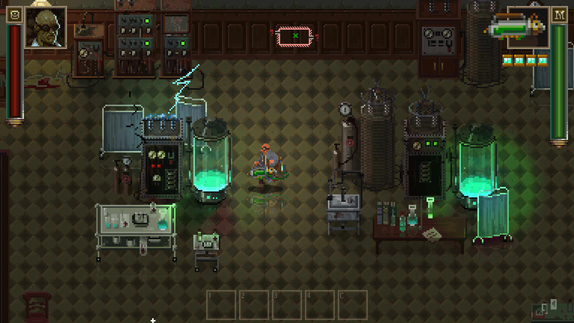 Lovecraft's Untold Stories screenshot 18