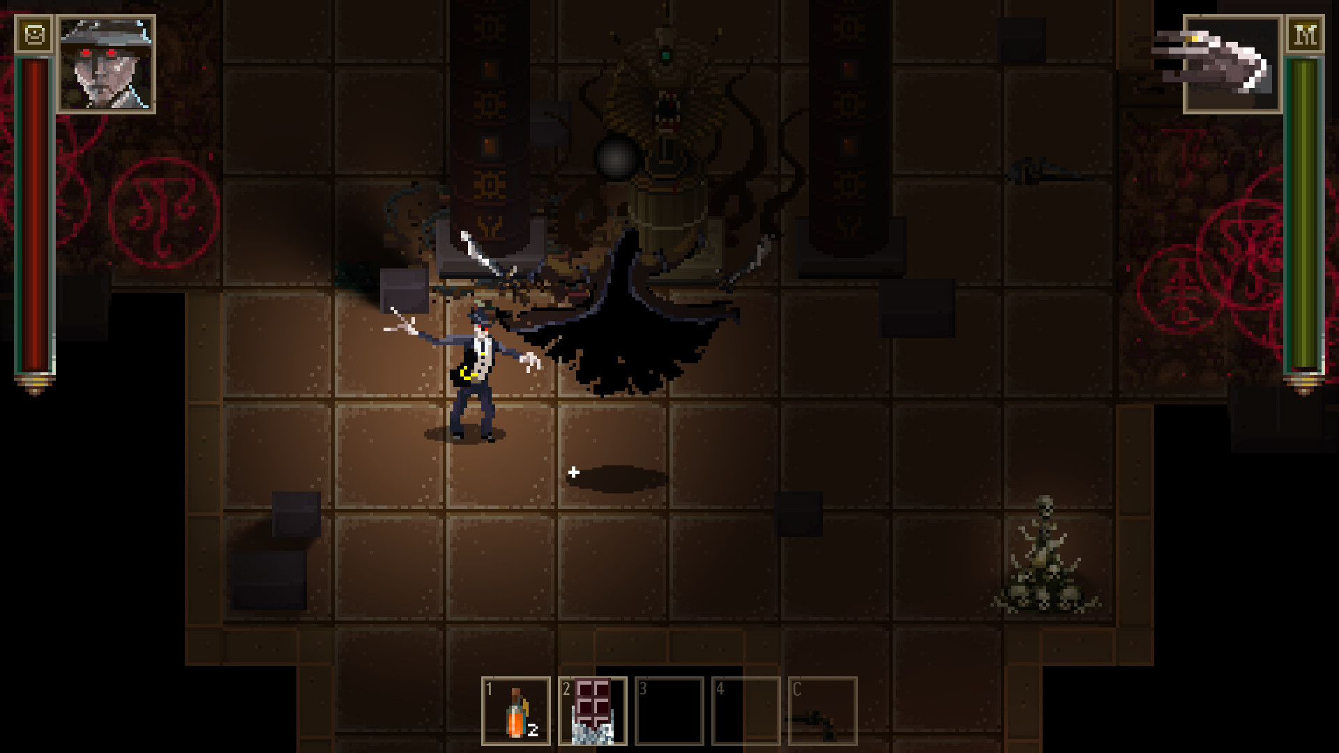 Lovecraft's Untold Stories screenshot 8