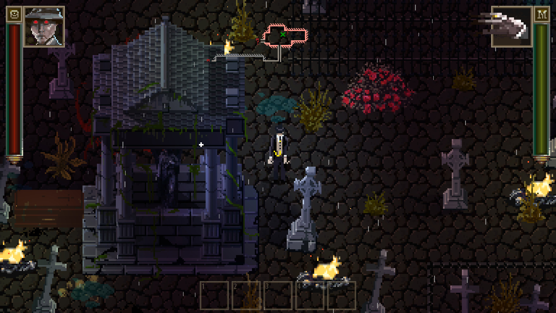 Lovecraft's Untold Stories screenshot 17