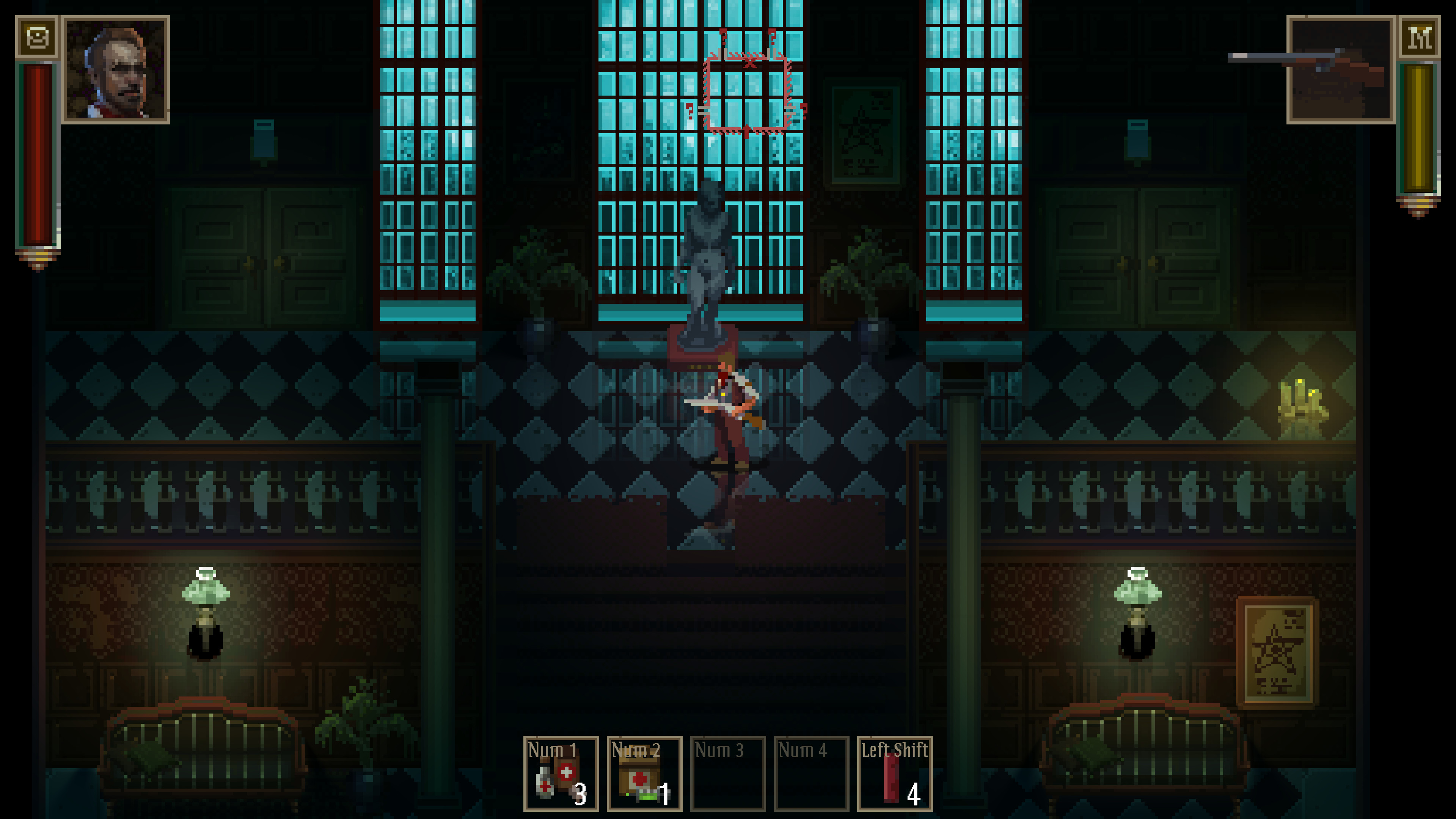 Lovecraft's Untold Stories screenshot 1