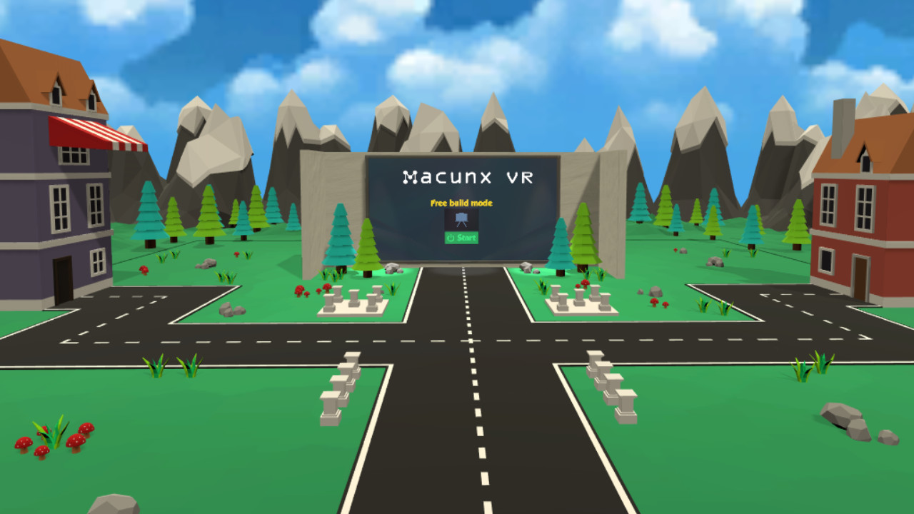 Munx VR screenshot 1