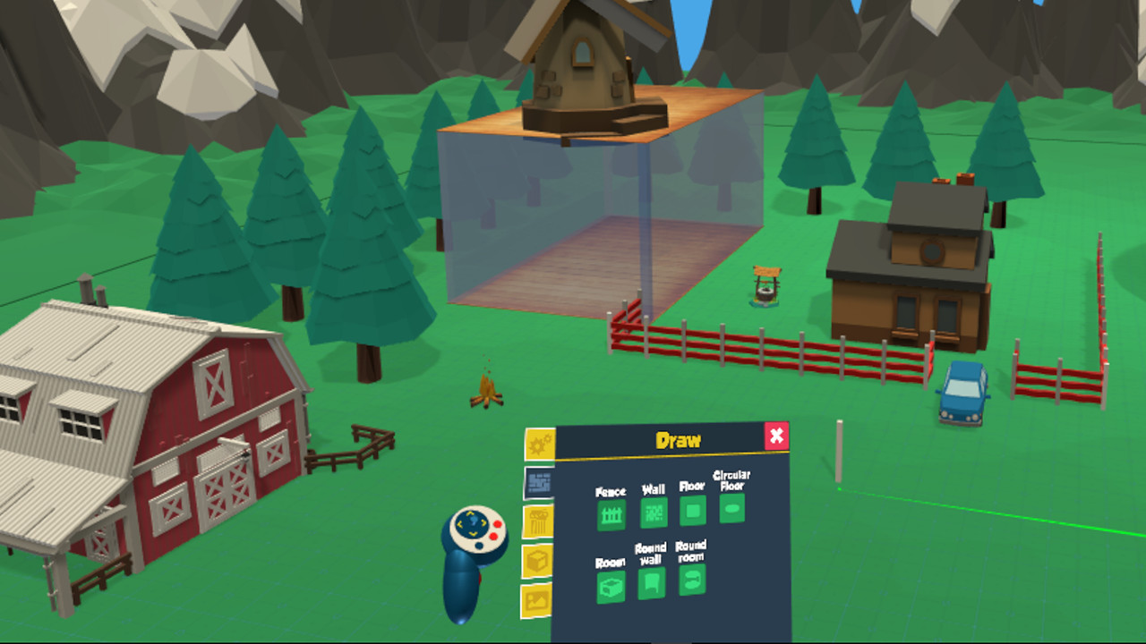 Munx VR screenshot 2