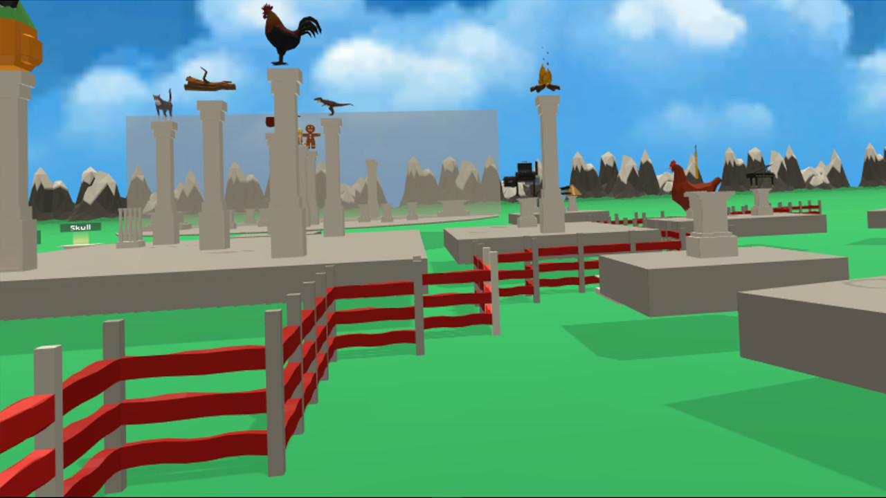 Munx VR screenshot 5