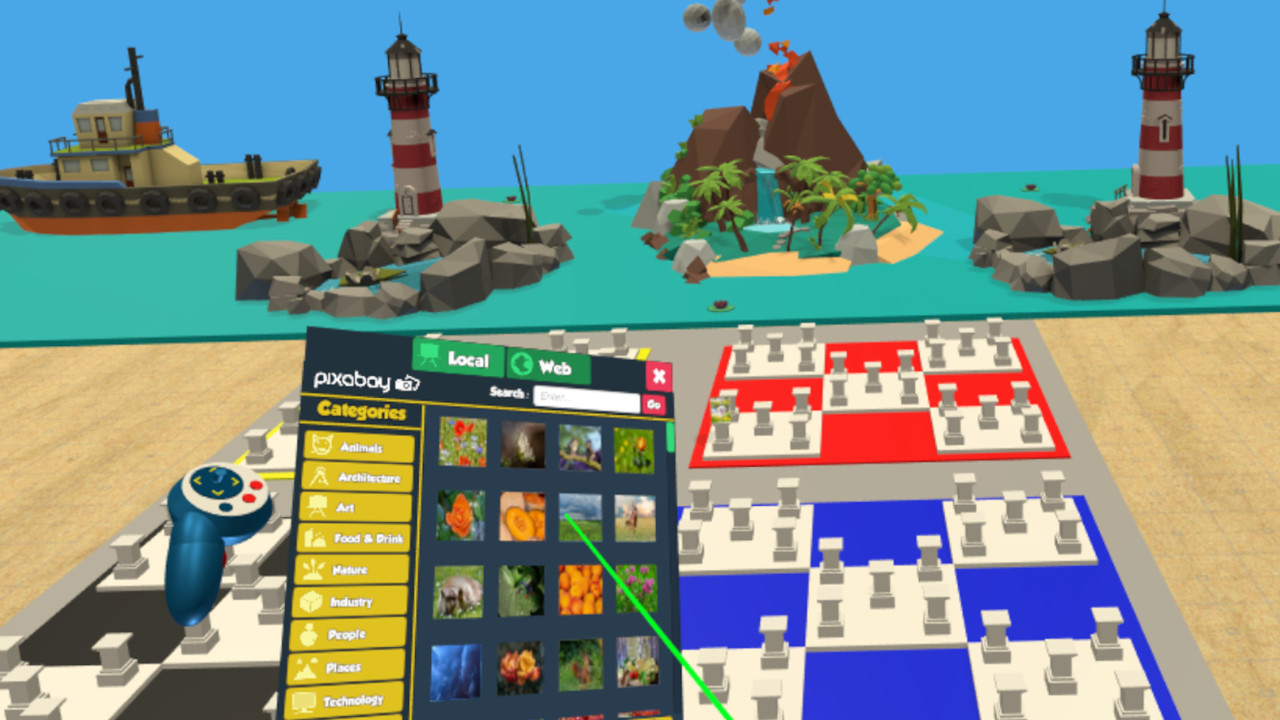Munx VR screenshot 8