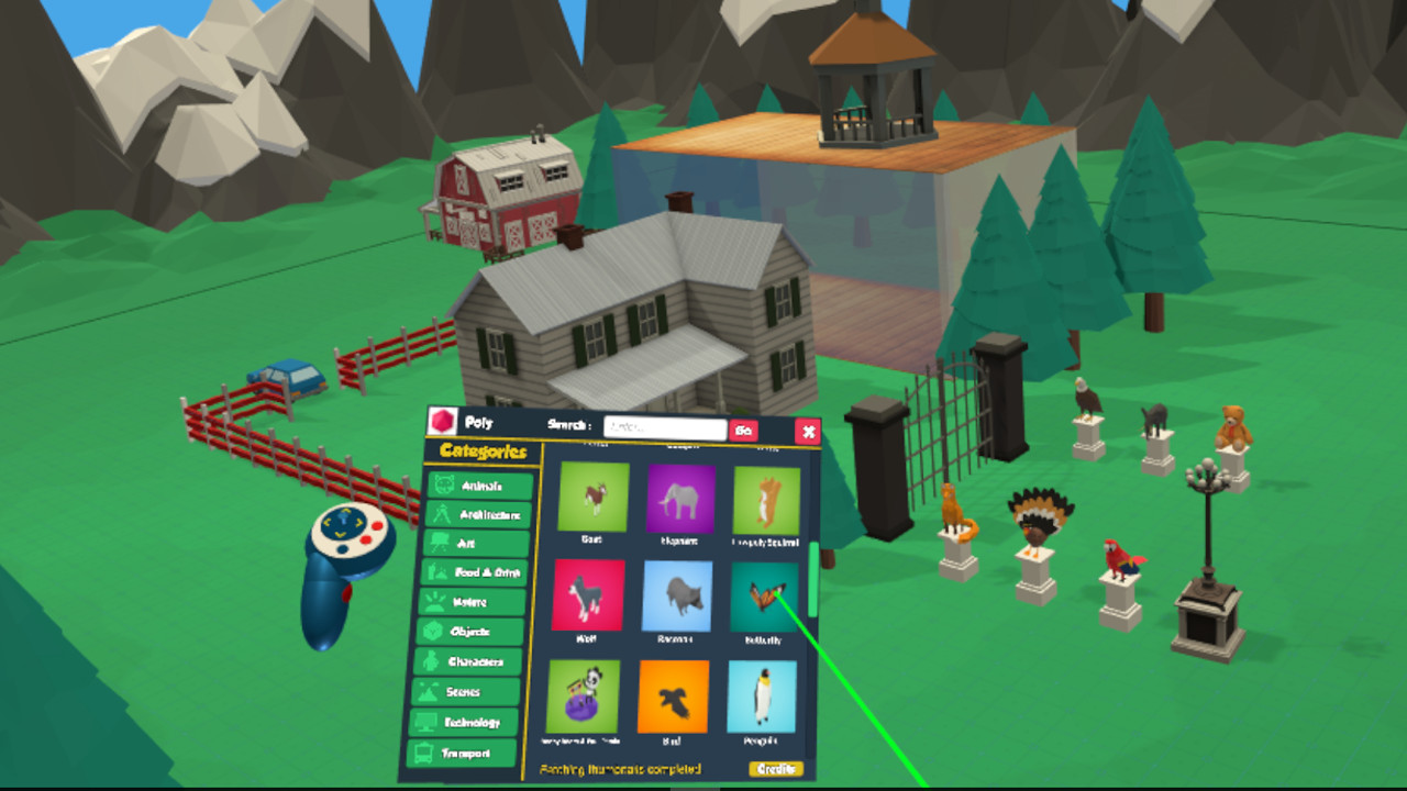 Munx VR screenshot 4