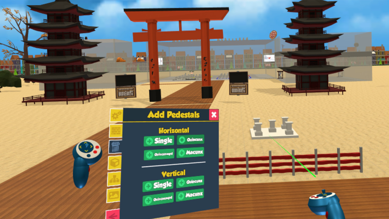 Munx VR screenshot 3