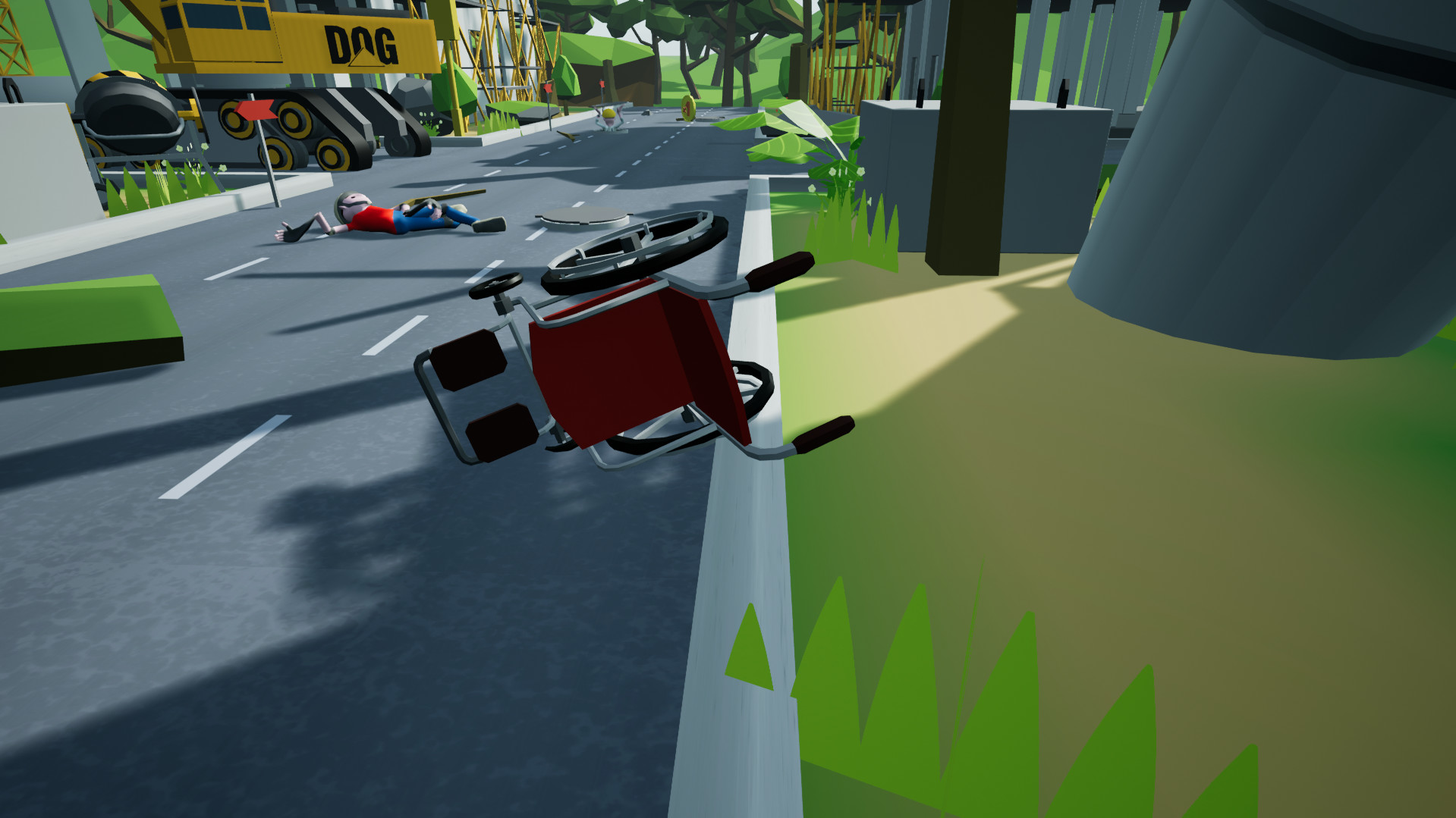 Wheelchair Simulator screenshot 7