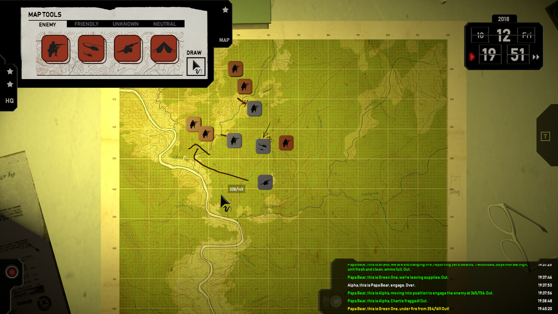 Radio Commander: Vietnam '64 — изображение 6