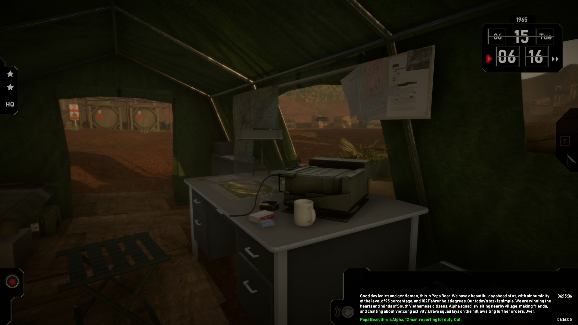Radio Commander screenshot 12