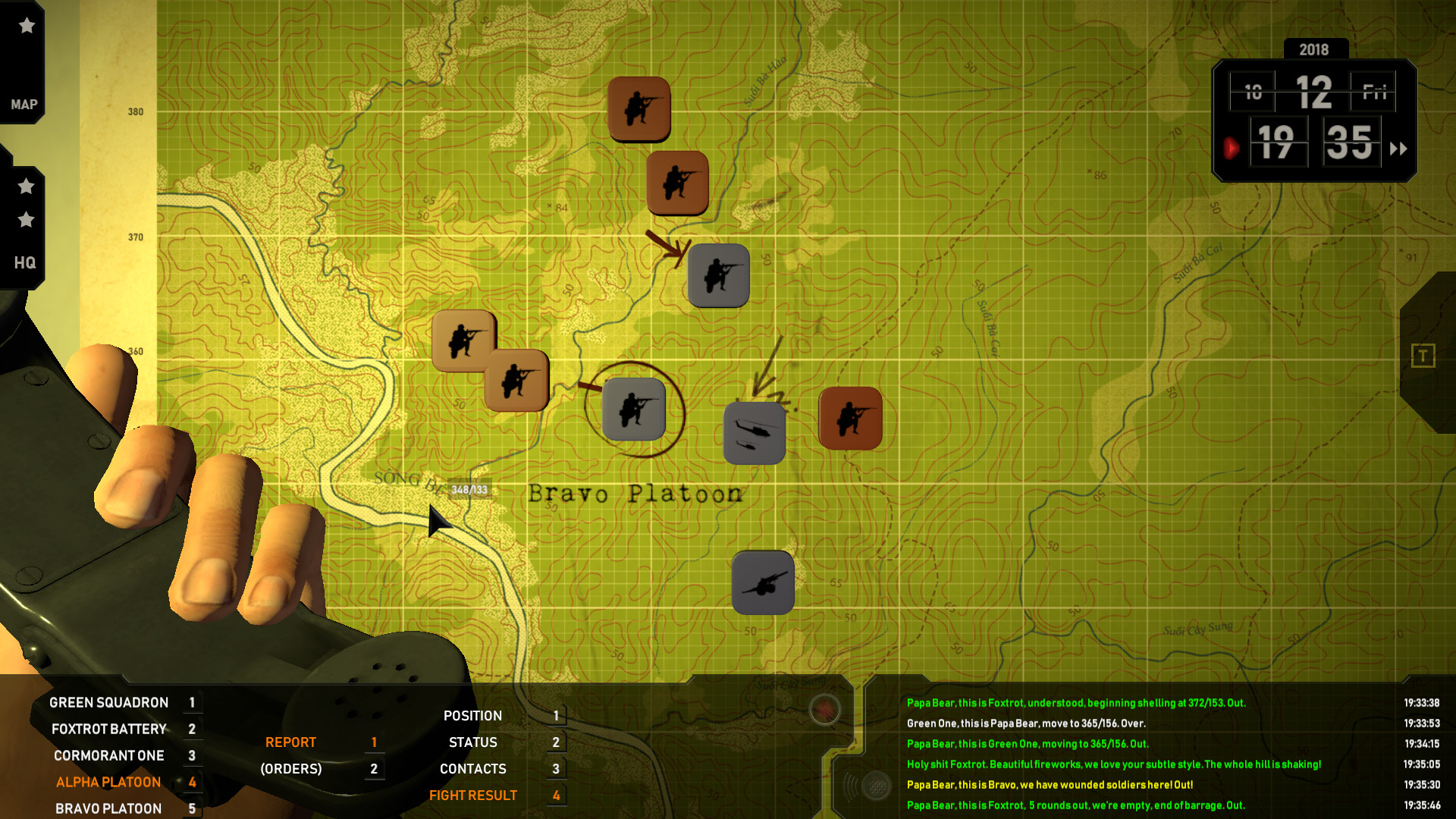 Radio Commander: Vietnam '64 — изображение 4