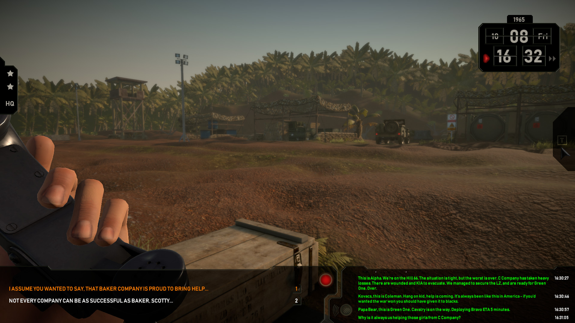 Radio Commander screenshot 9