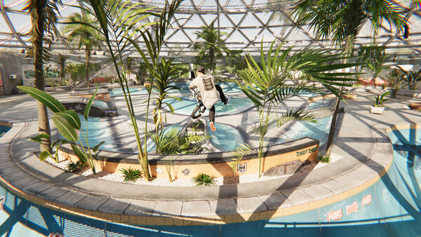 BMX Streets screenshot