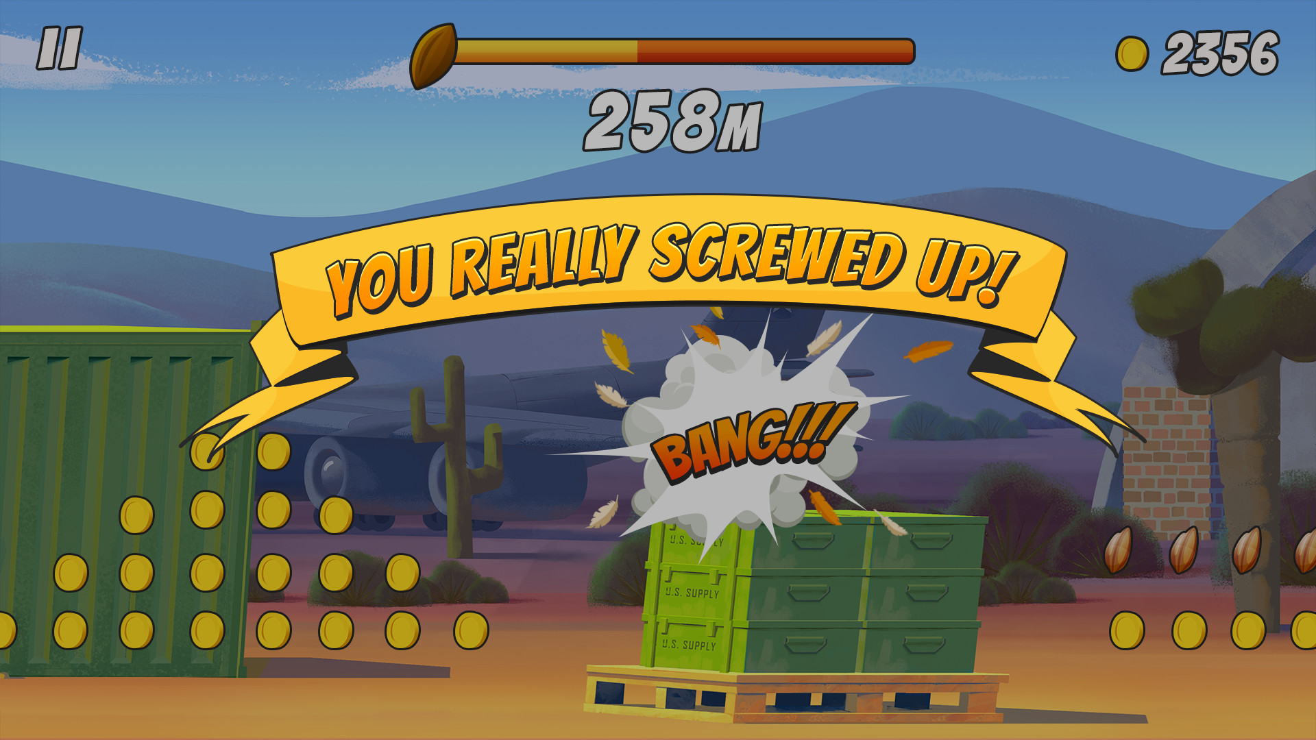 Chicken Rider screenshot 6