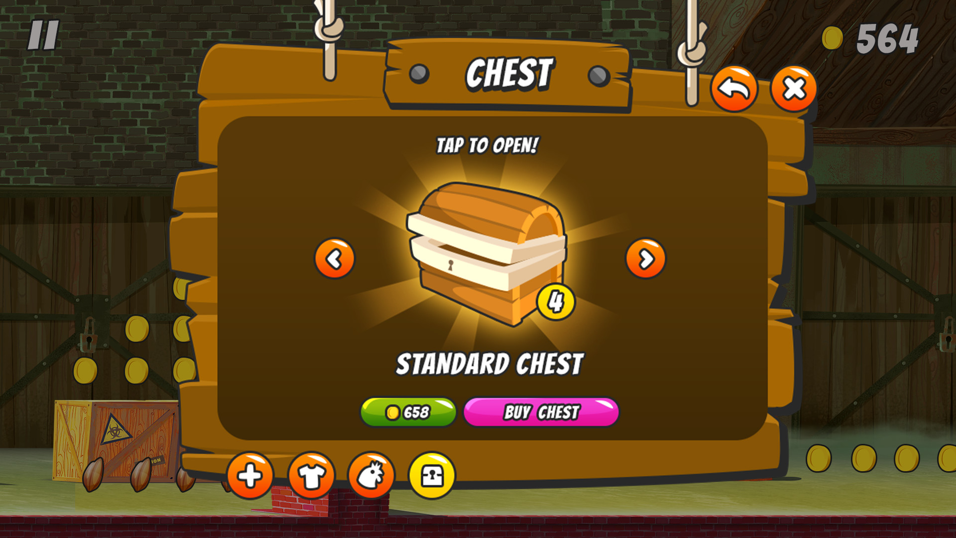 Chicken Rider screenshot 5