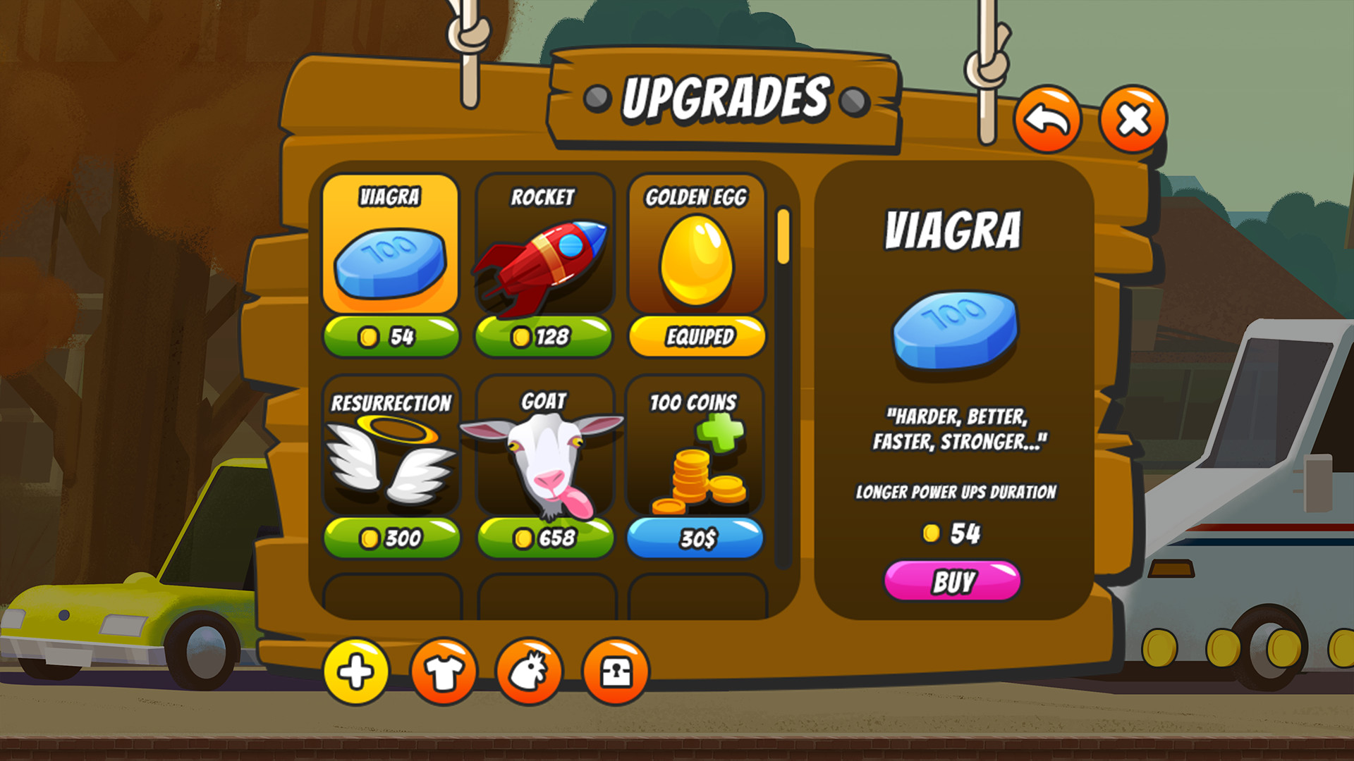 Chicken Rider screenshot 3