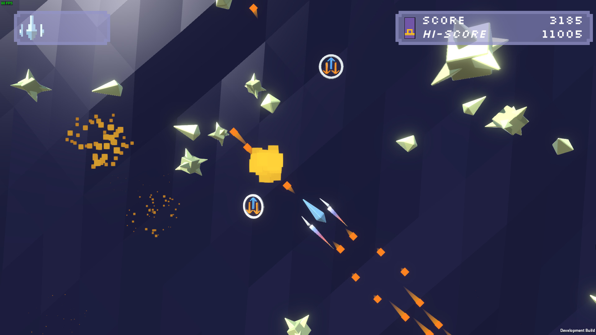 Asteroid RKD screenshot 3