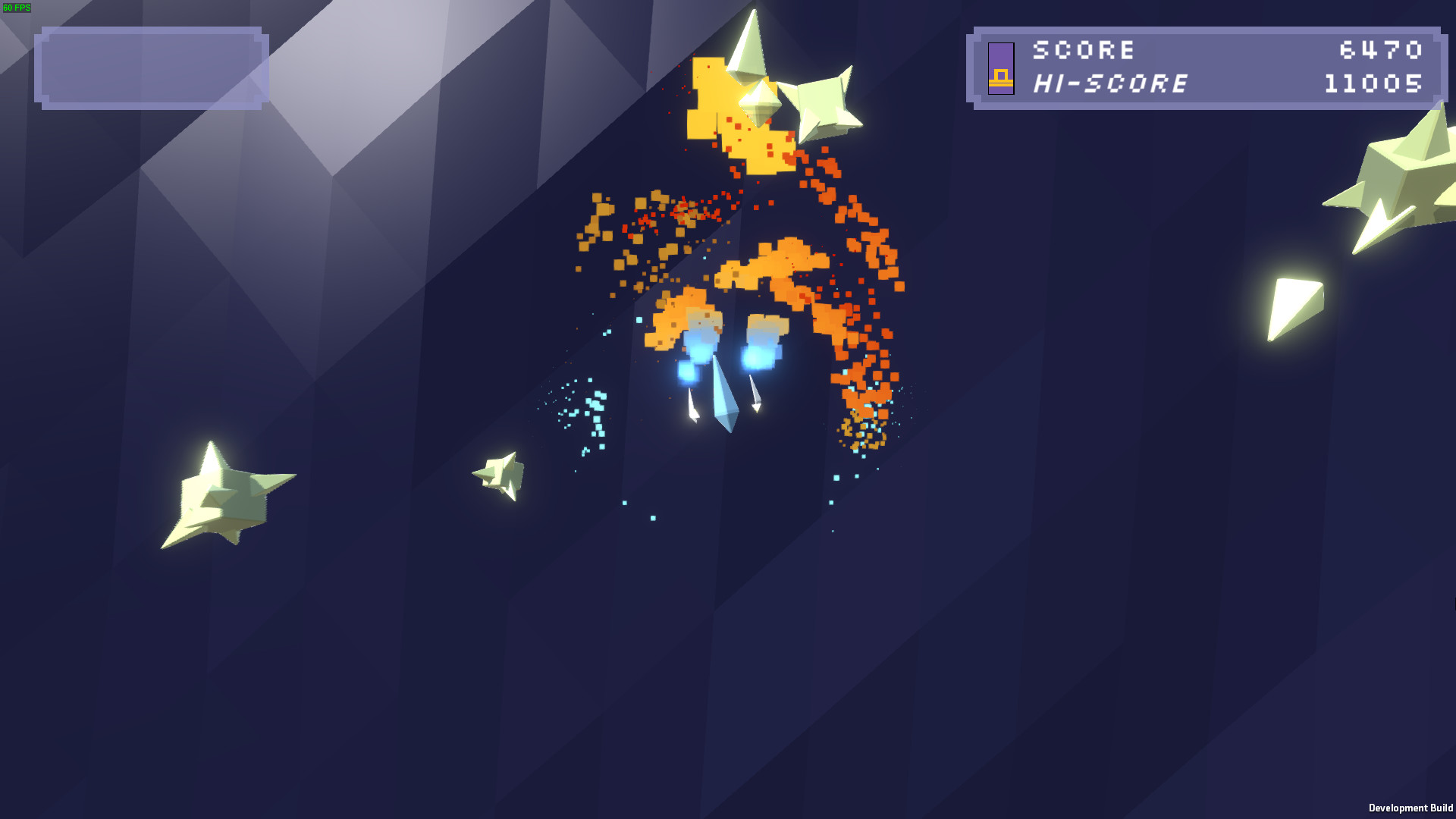 Asteroid RKD screenshot 4