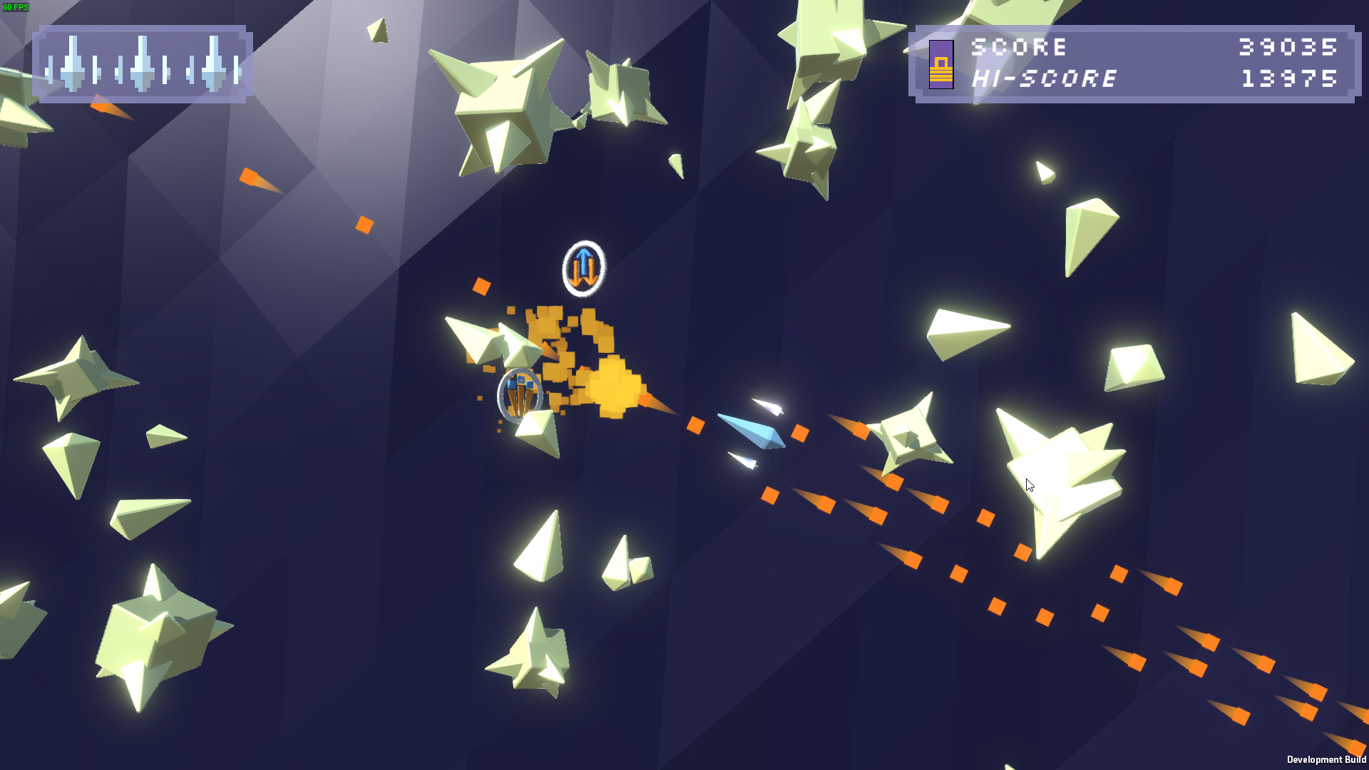 Asteroid RKD screenshot 5