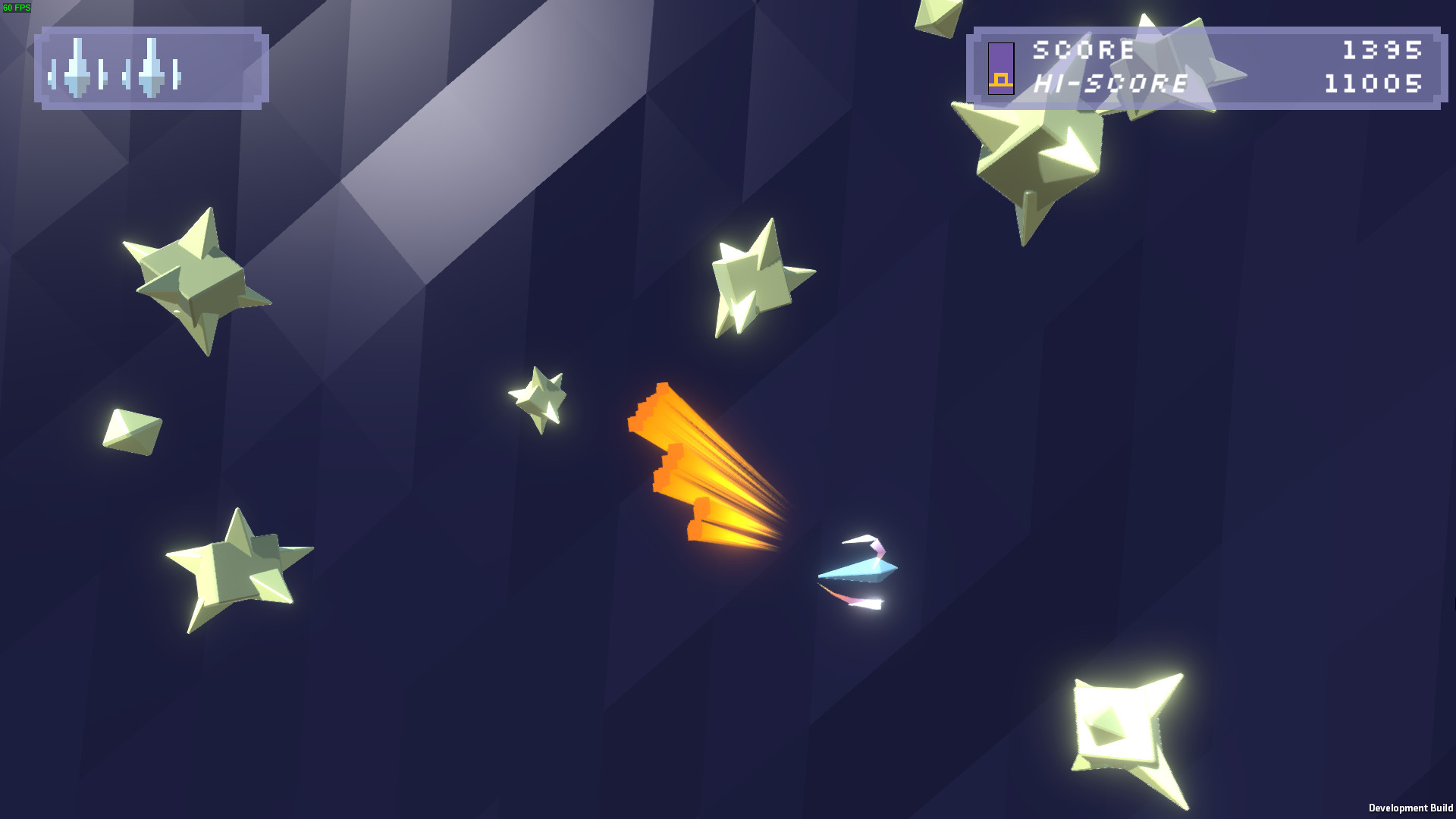 Asteroid RKD screenshot 2