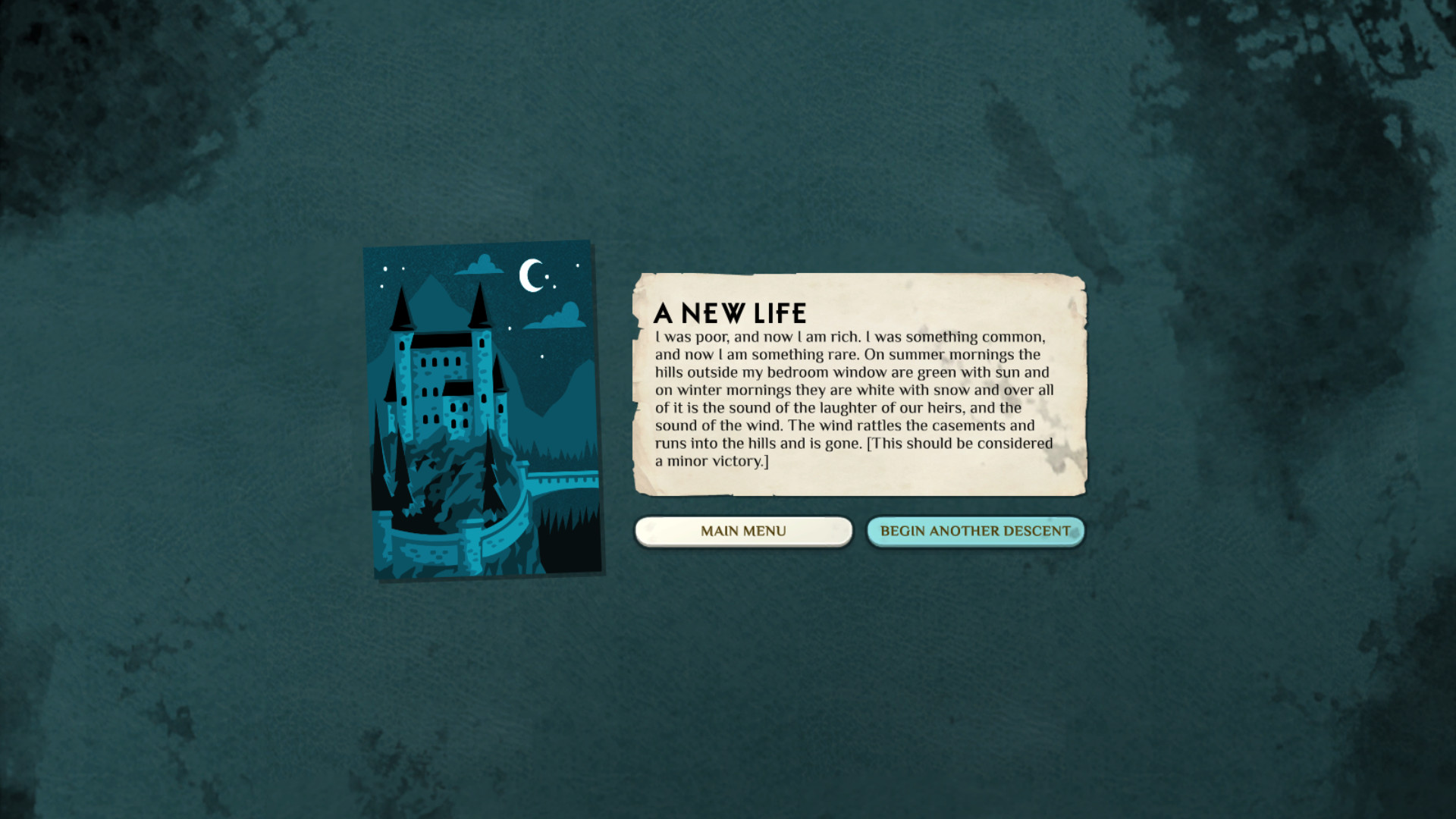 Cultist Simulator: The Dancer screenshot 15