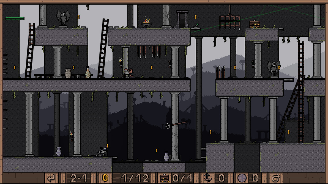 Tomb Reader: TrapLand screenshot 2