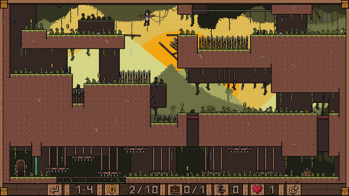 Tomb Reader: TrapLand screenshot 1