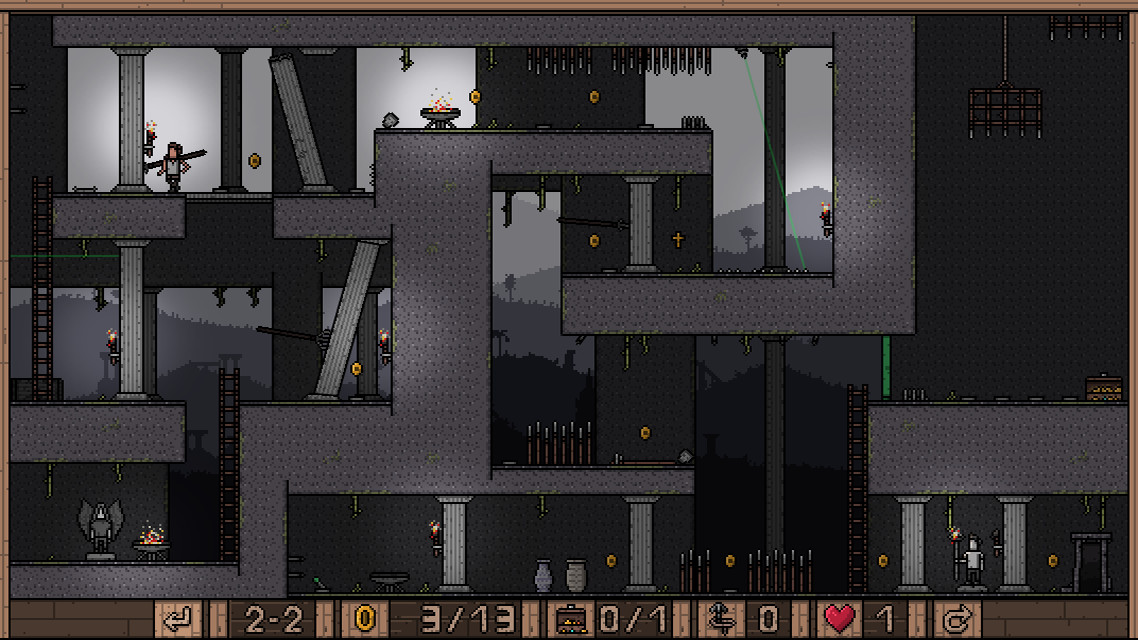 Tomb Reader: TrapLand screenshot 5