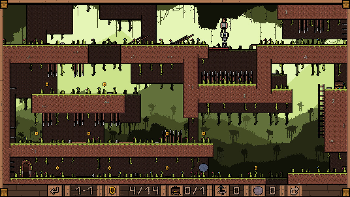 Tomb Reader: TrapLand screenshot 3