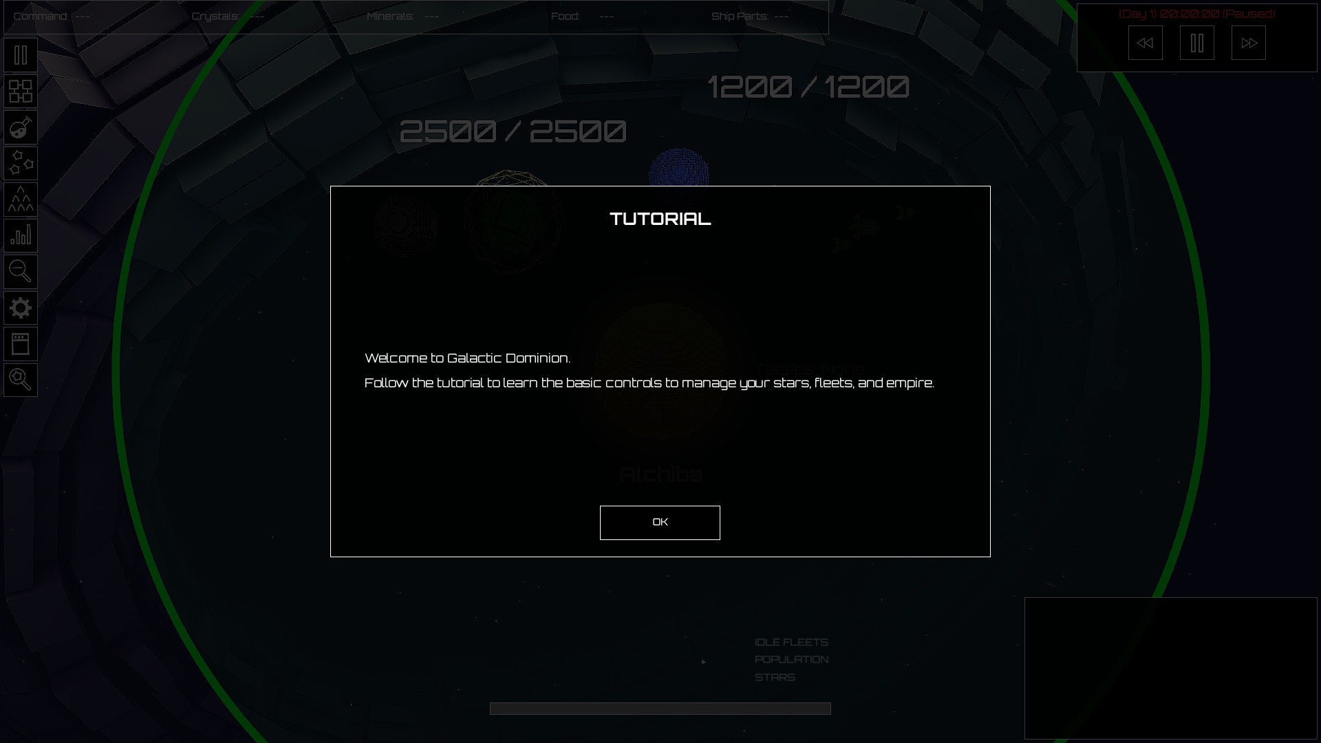 Galactic Dominion screenshot 16