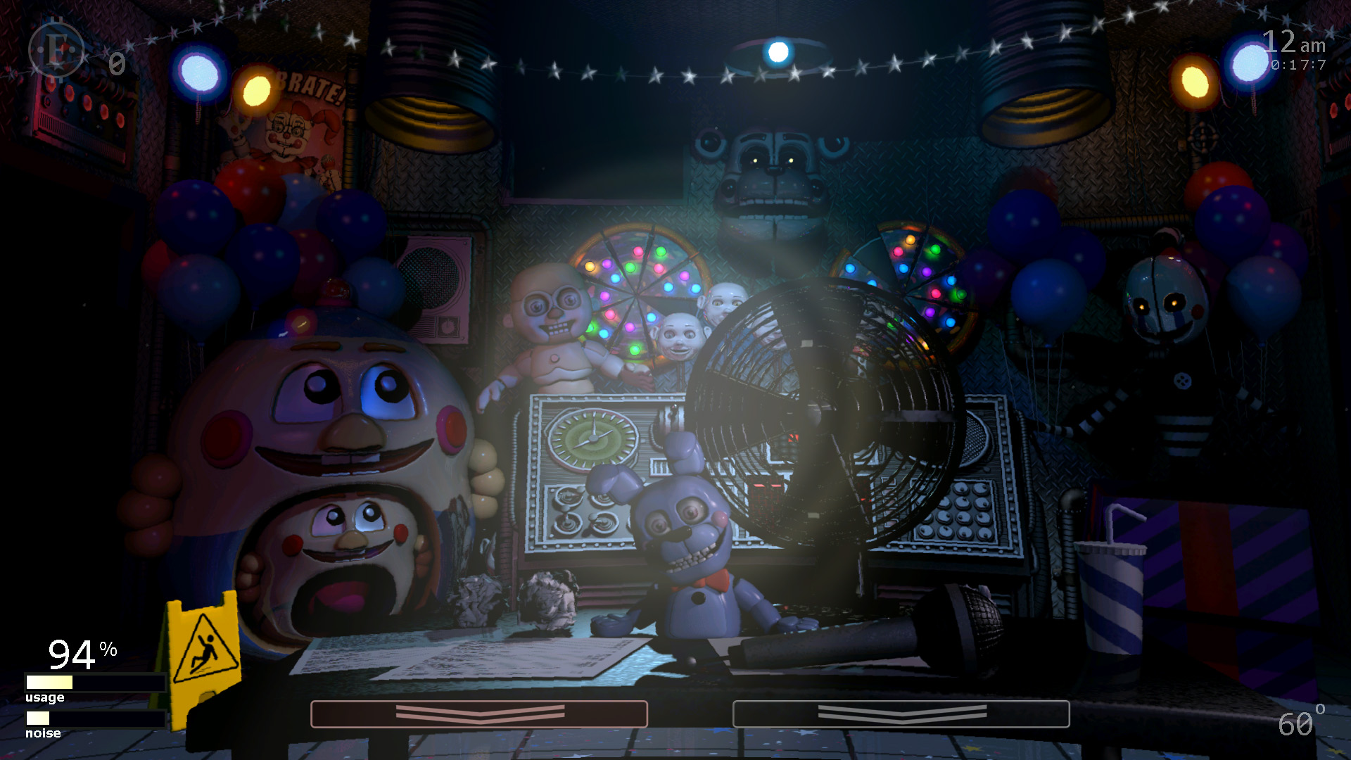 Ultimate Custom Night screenshot 2