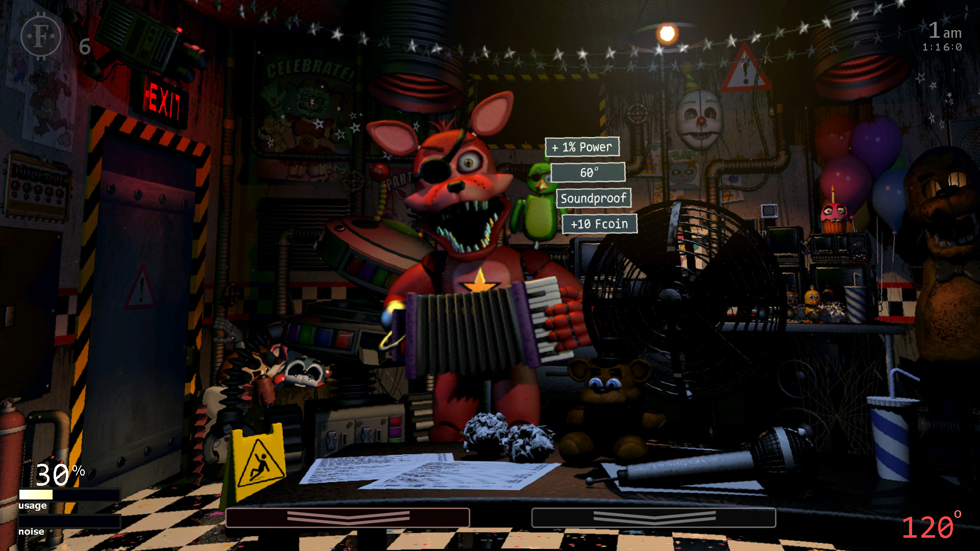 Ultimate Custom Night screenshot 4