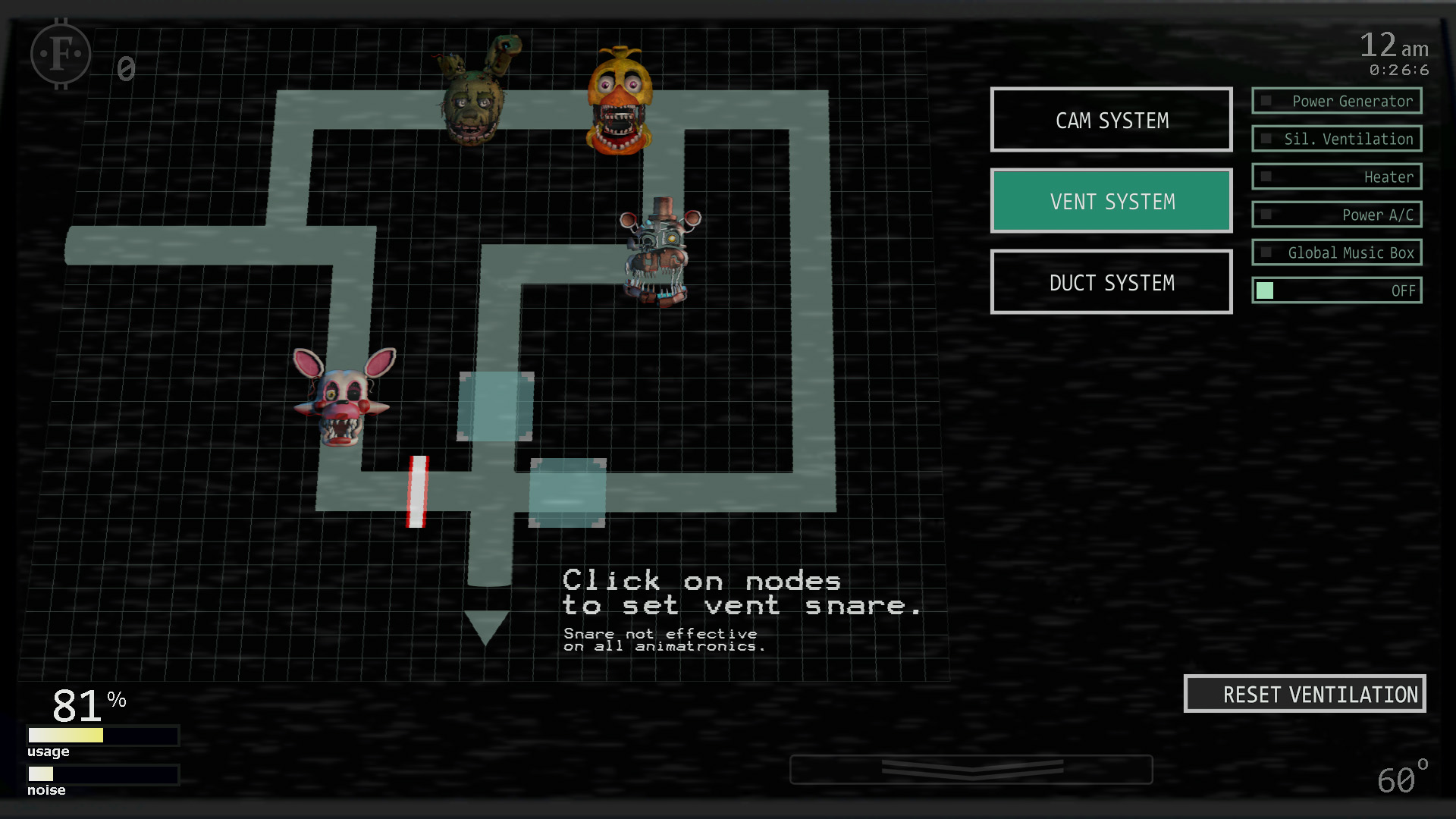 Ultimate Custom Night screenshot 5