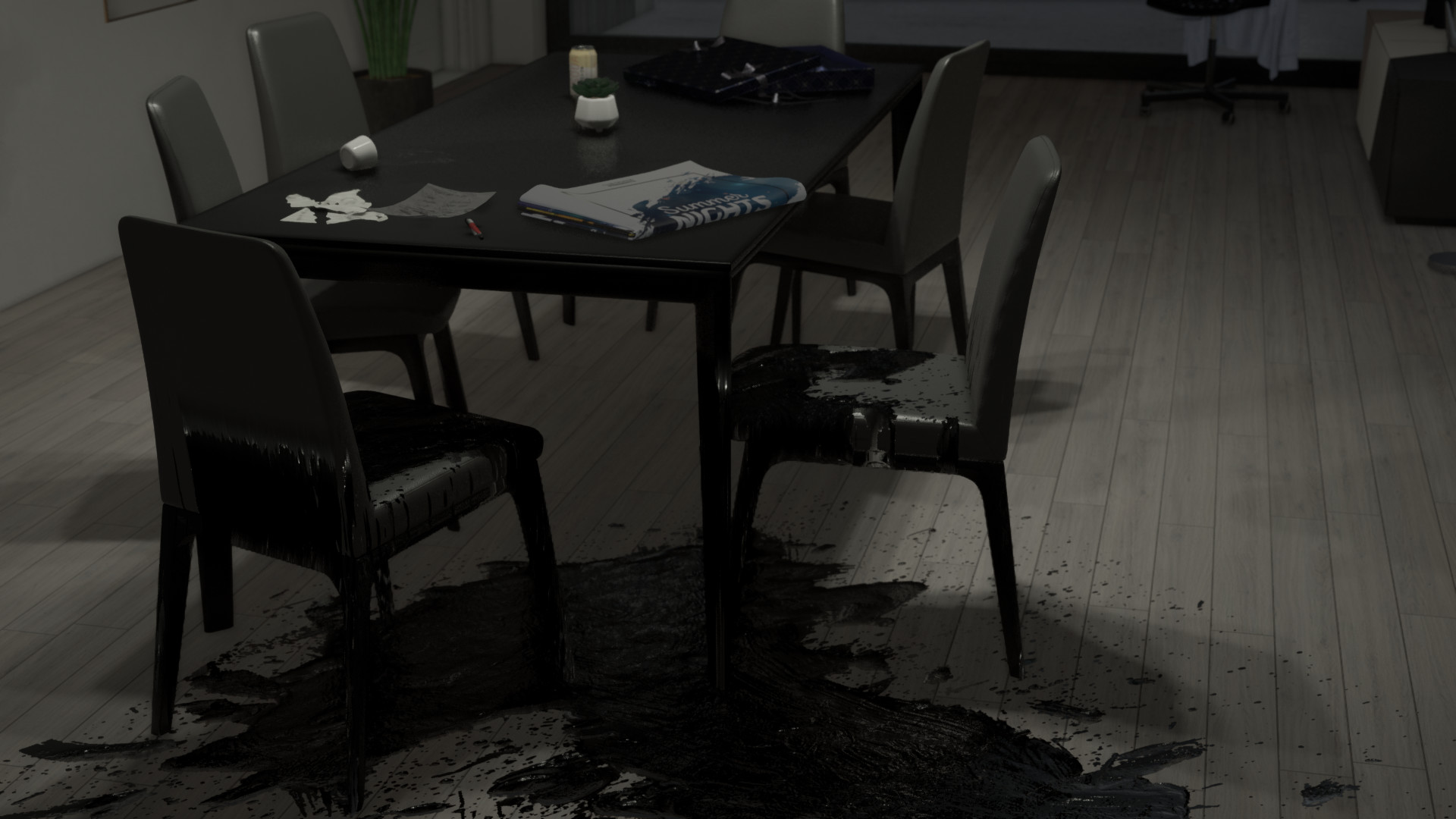 암전:Blackout screenshot 16