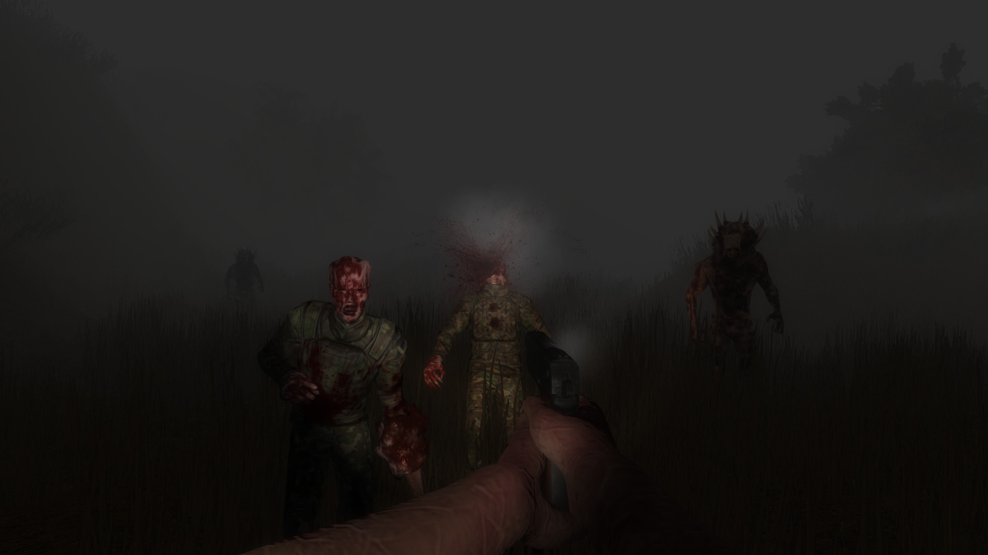MUTATION PHASE screenshot 12