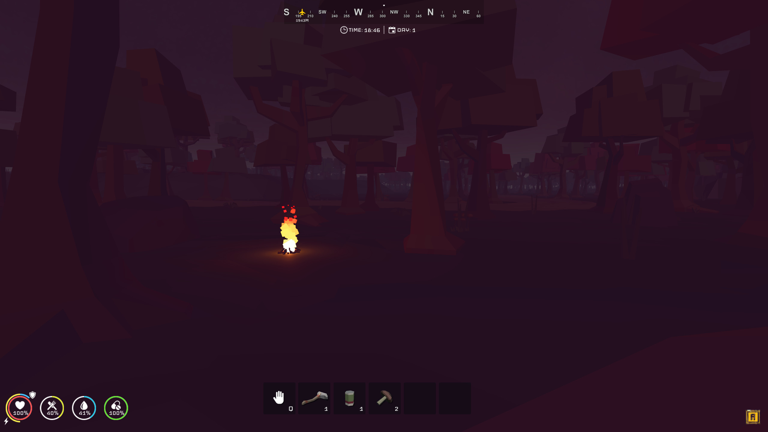 Allergenium screenshot 6
