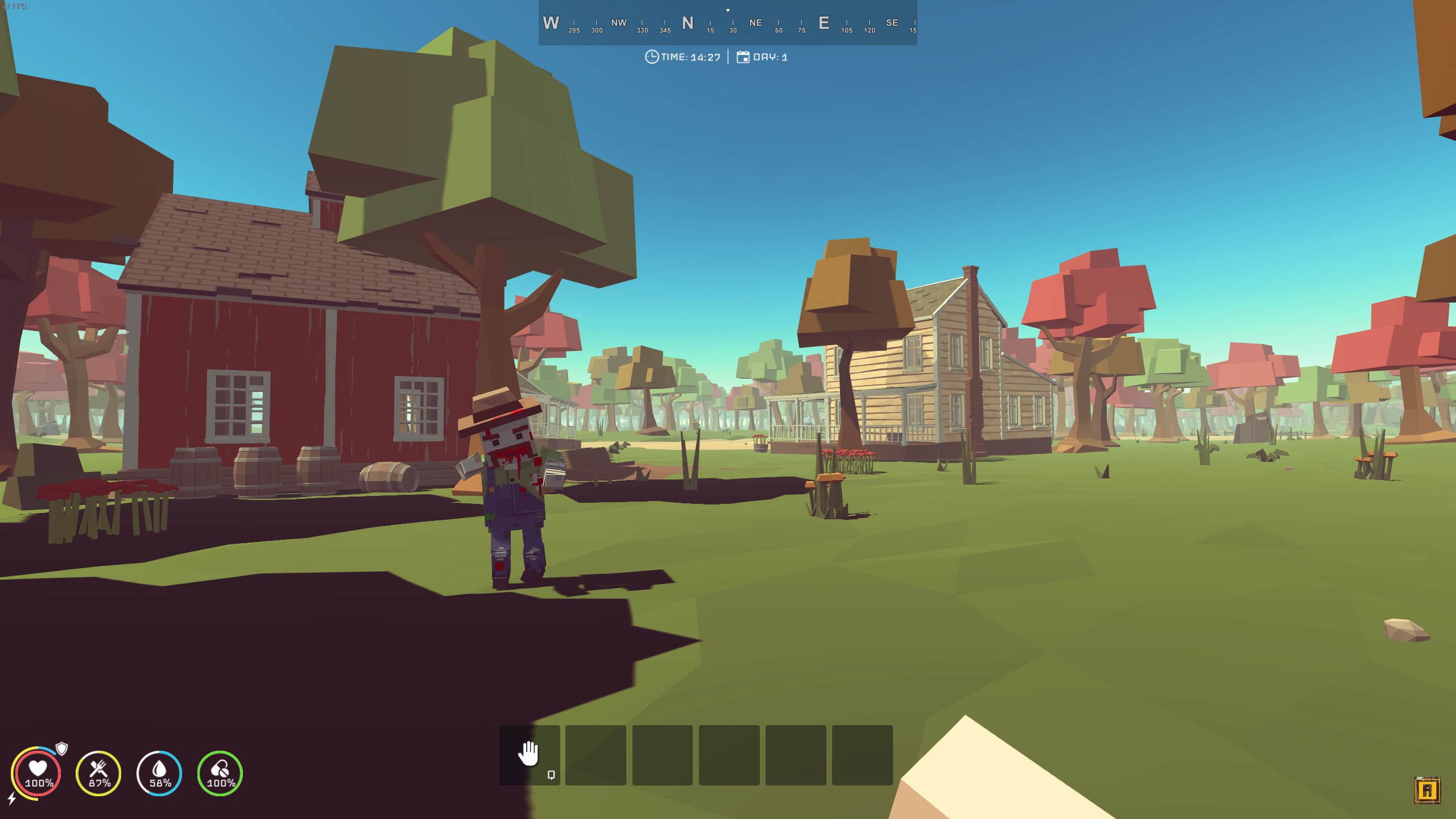 Allergenium screenshot 2
