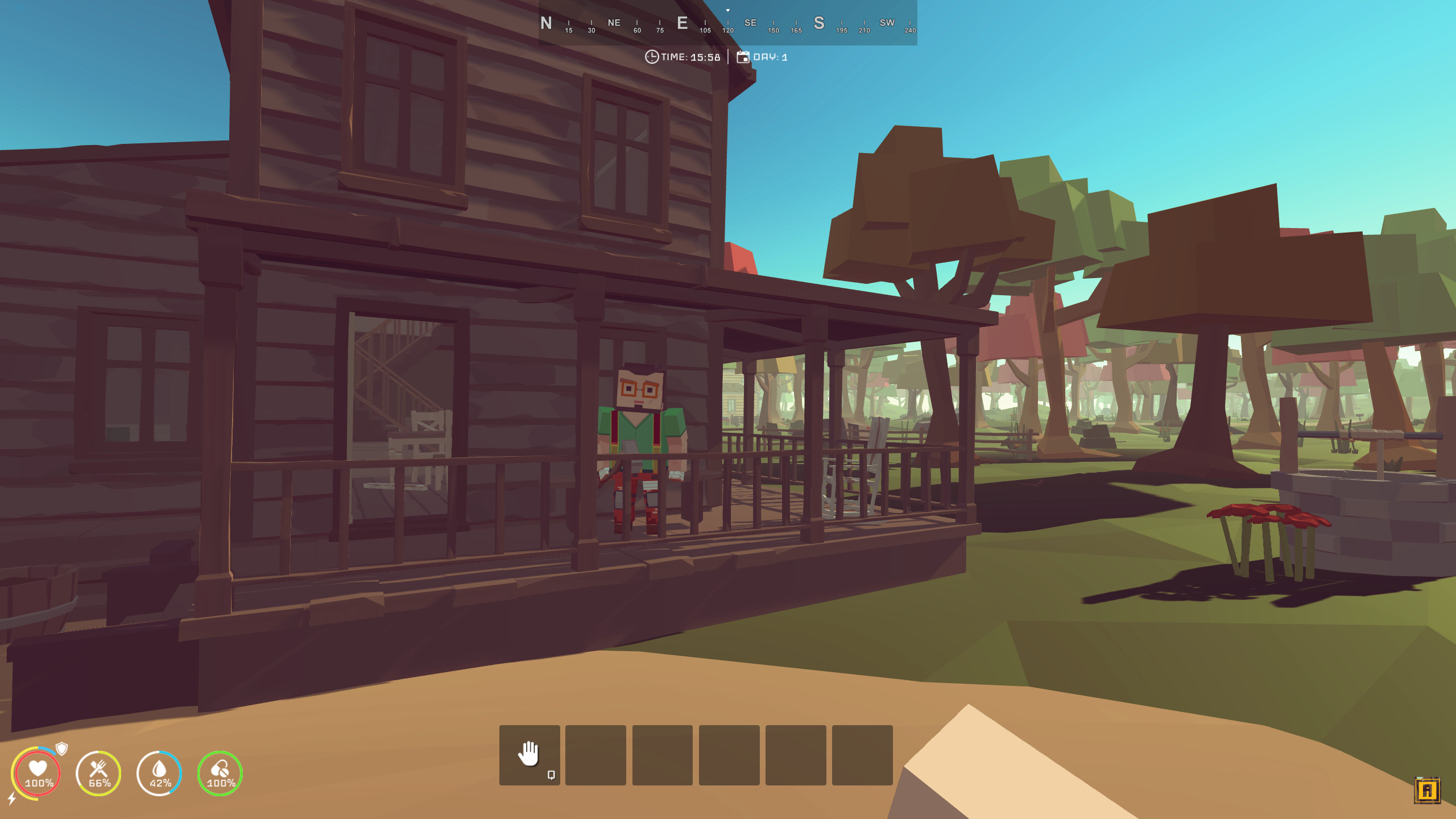 Allergenium screenshot 7