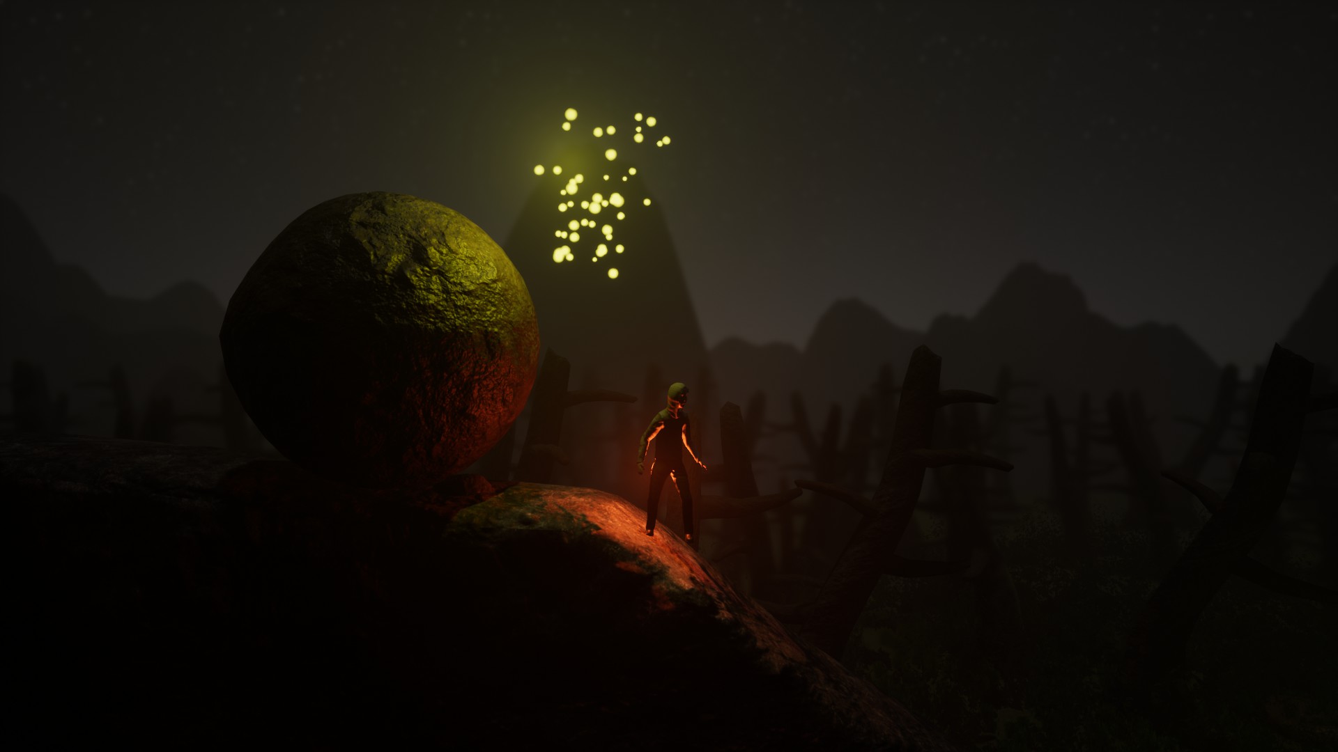 Alone screenshot 3