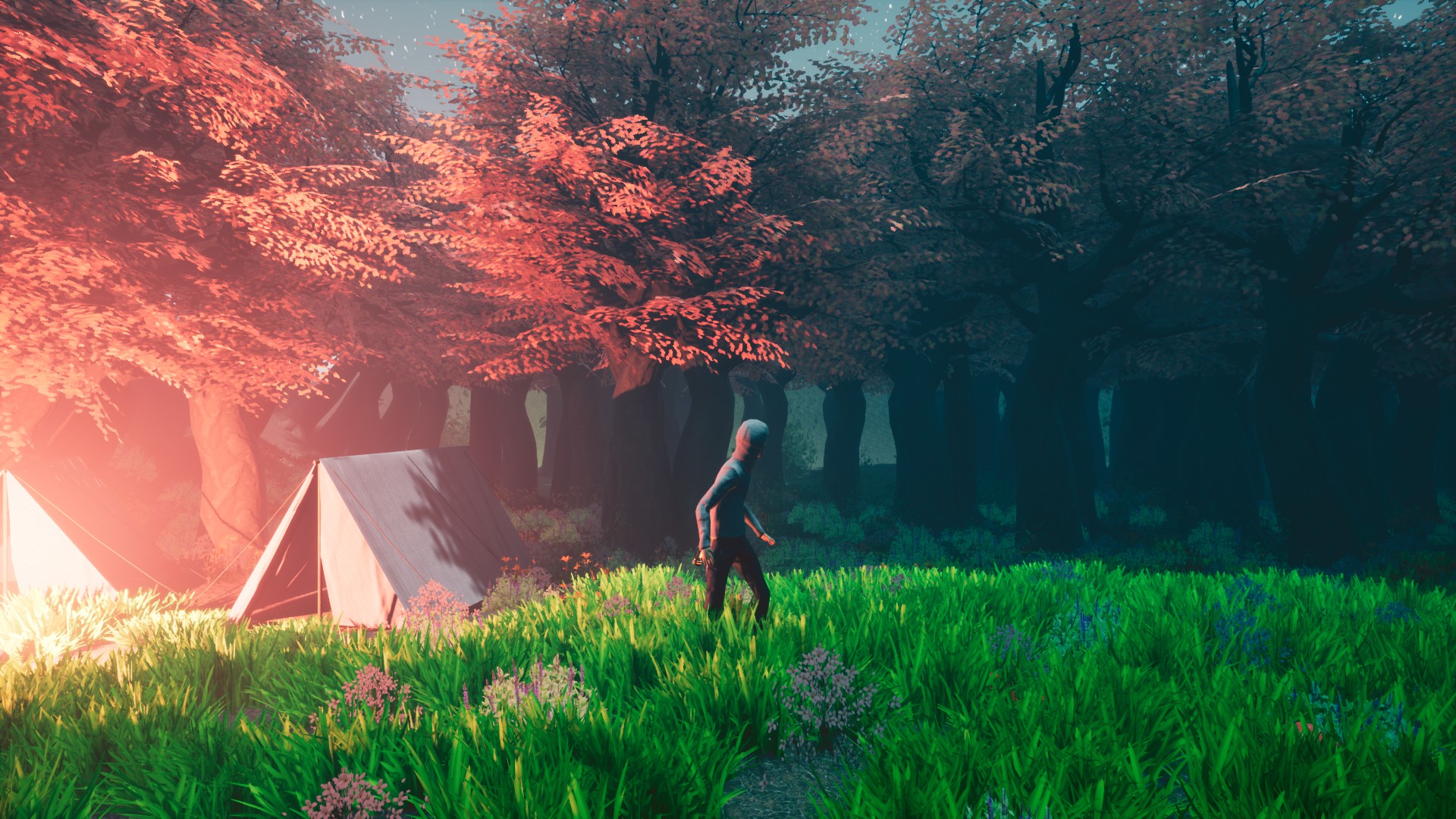 Alone screenshot 1
