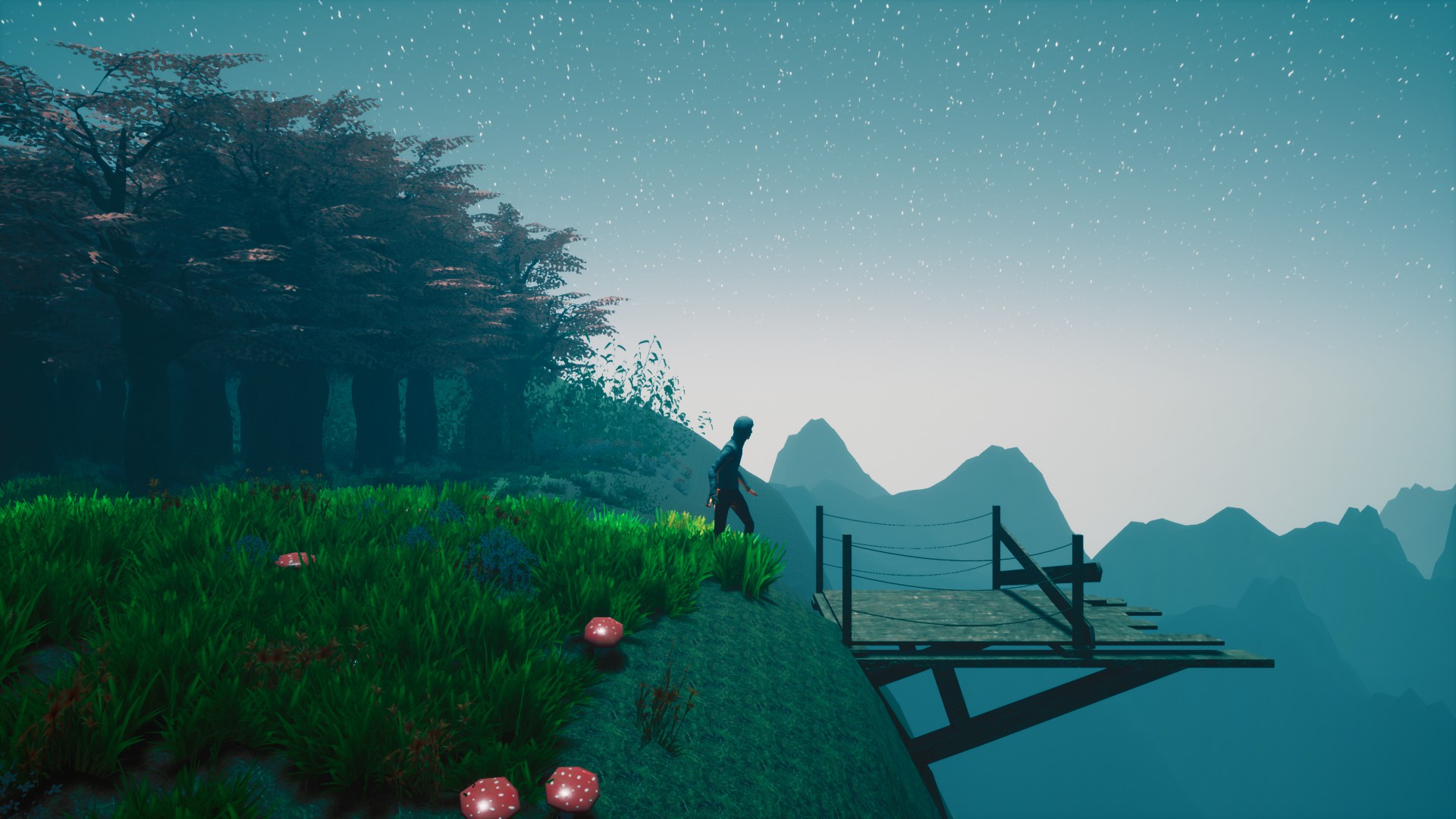 Alone screenshot 2