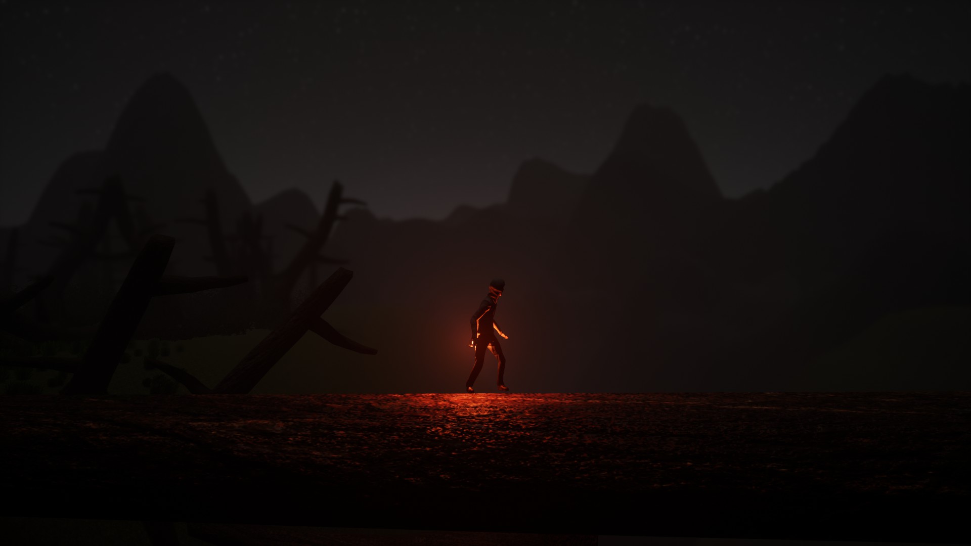 Alone screenshot 4