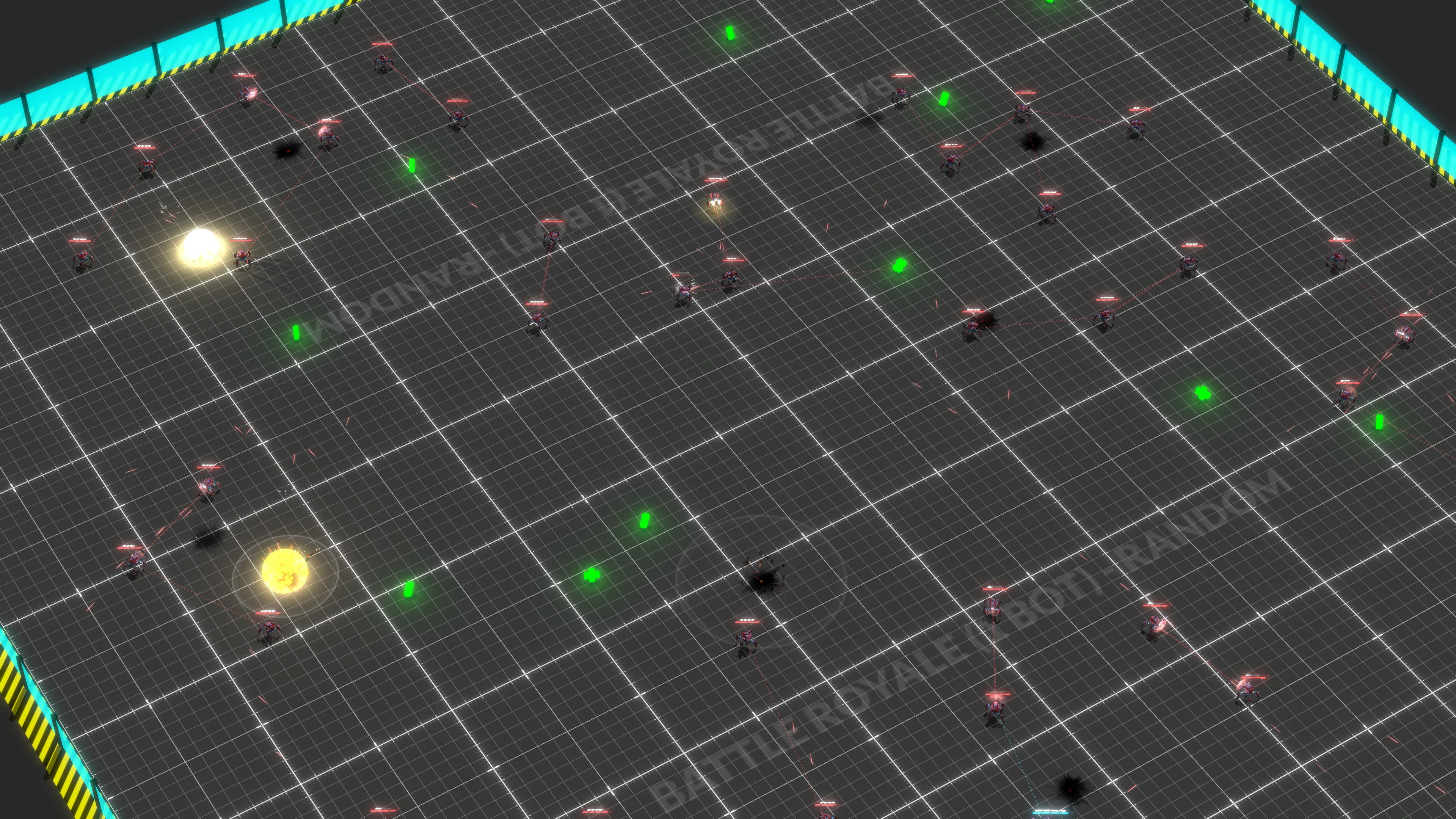 Gladiabots screenshot 17