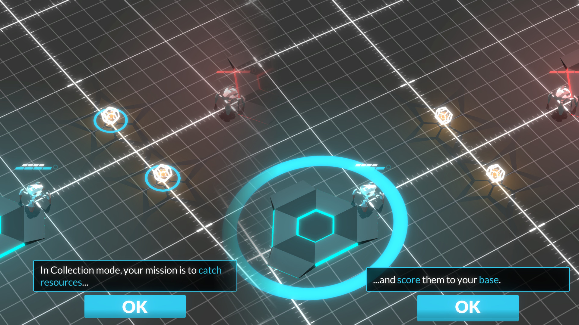 Gladiabots screenshot 12