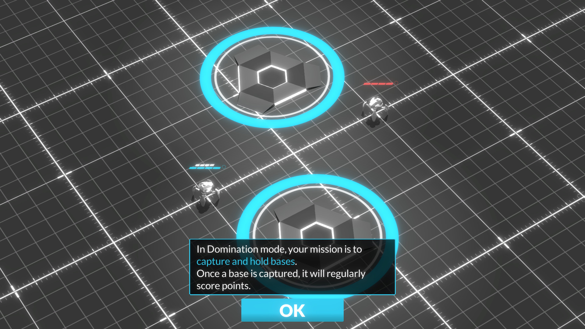 Gladiabots screenshot 9