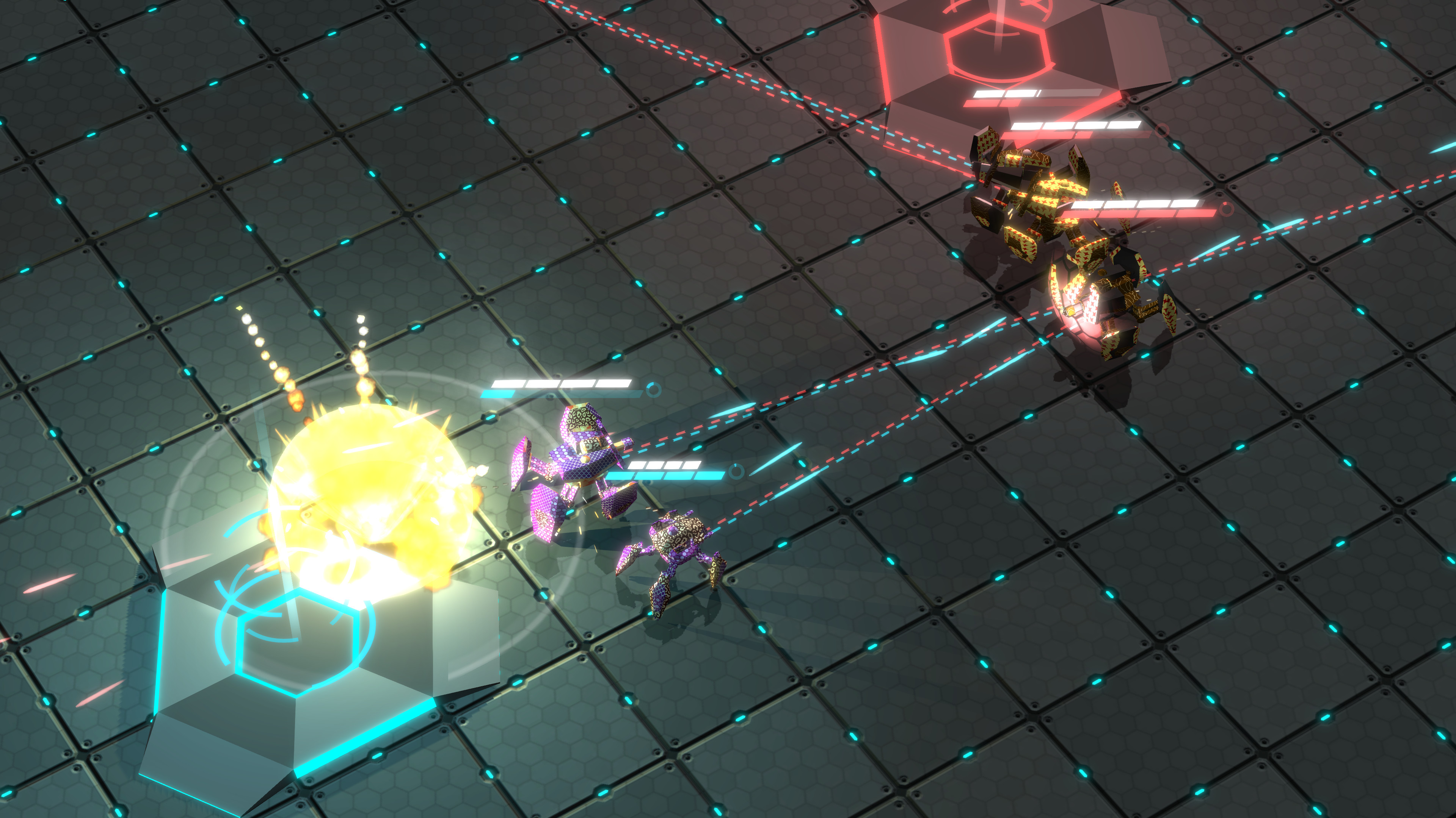 Gladiabots screenshot 14