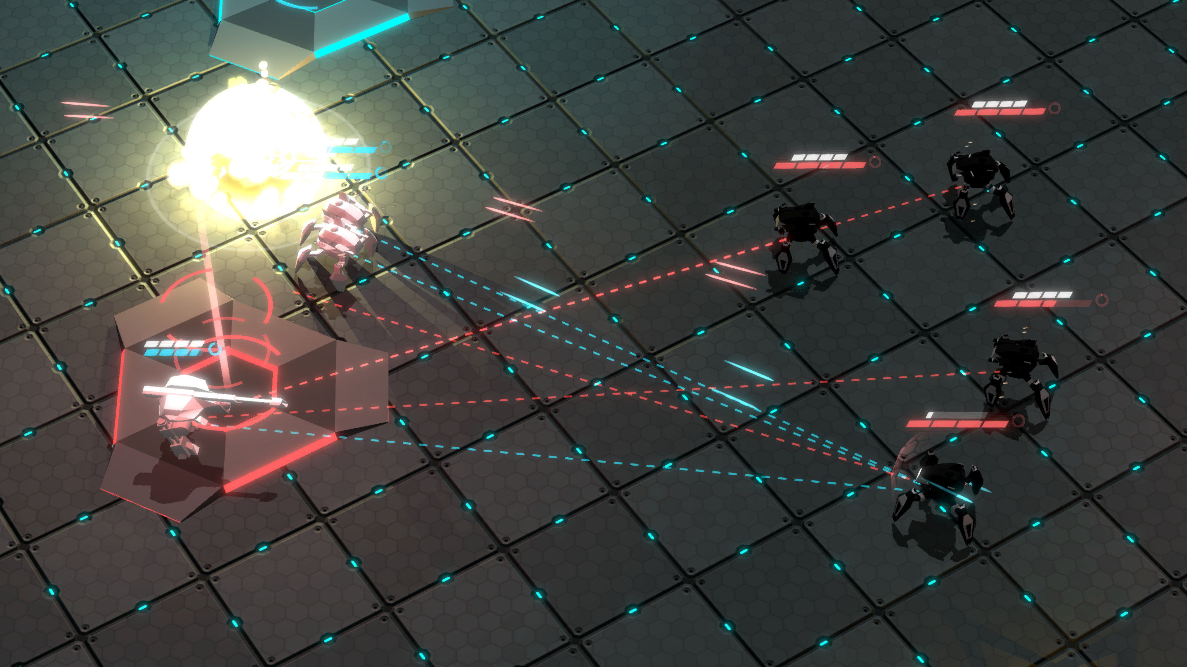 Gladiabots screenshot 11